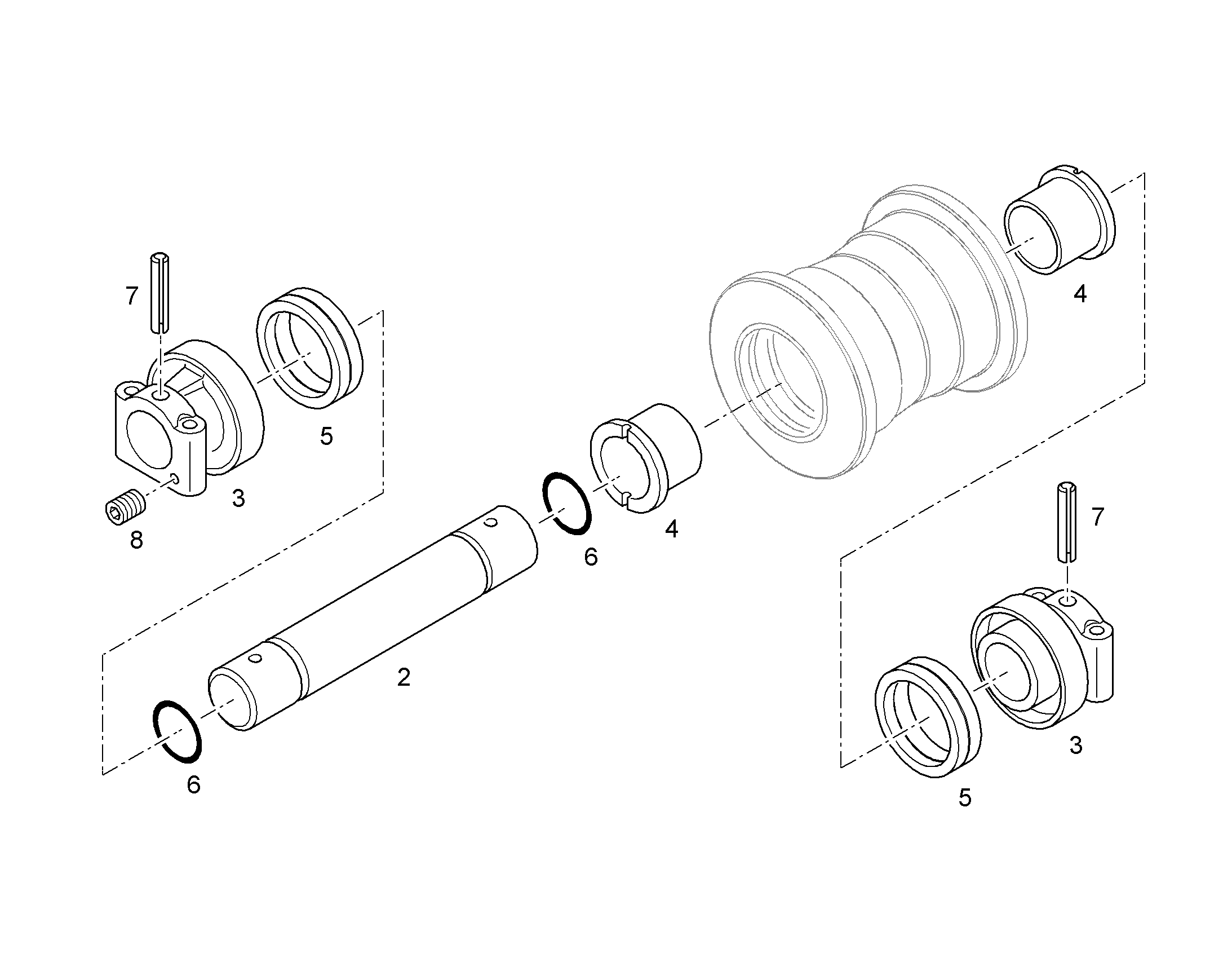 НАКОНЕЧНИК 12252813 LIEBHERR