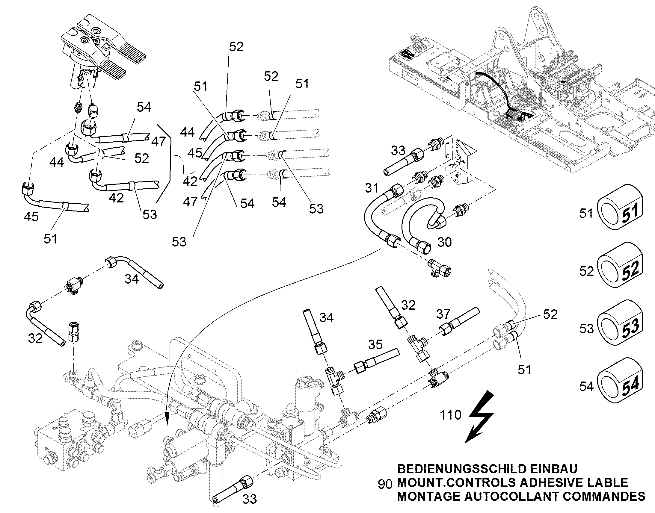ЭЛЕКТРООБОРУДОВАНИЕ 11464515 LIEBHERR
