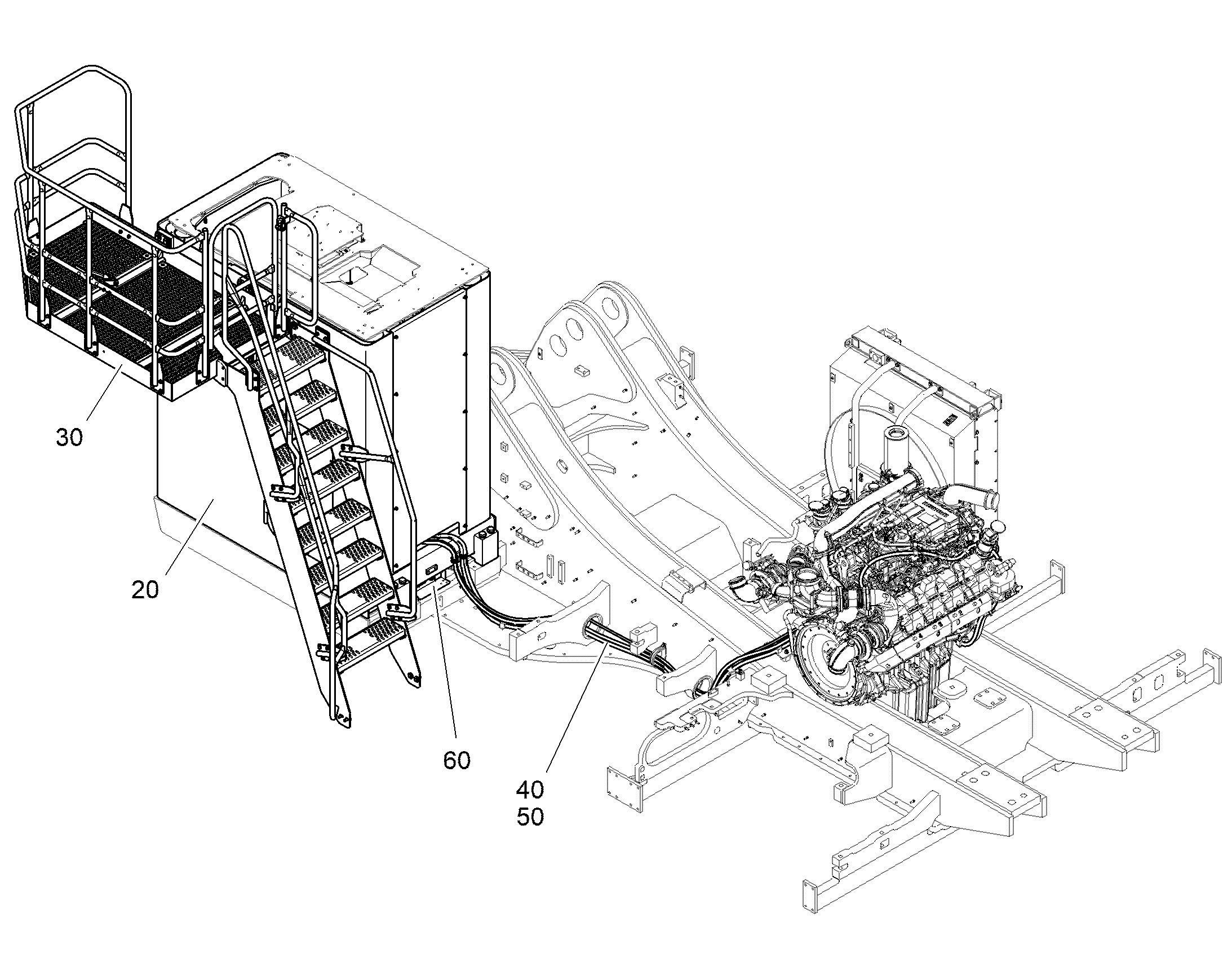 УДЛИНЕНИЕ ШЛАНГОВ 12413381 LIEBHERR
