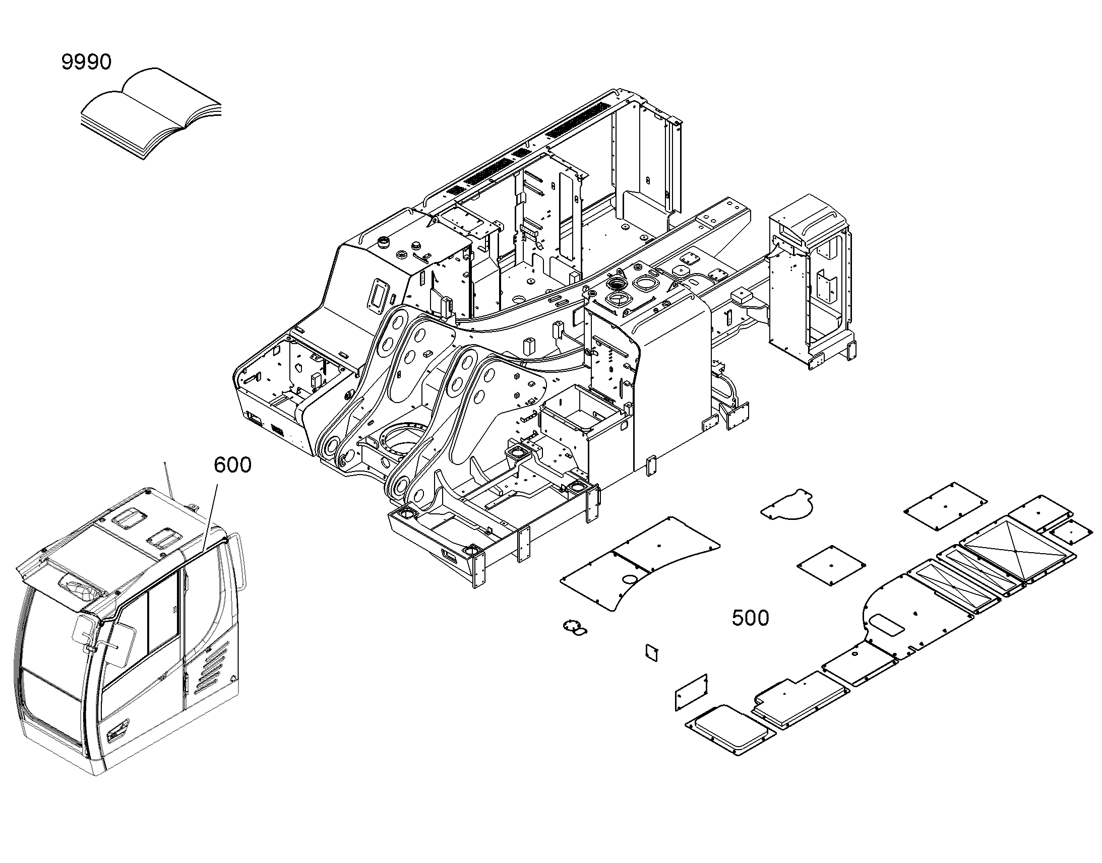 MANUAL 11841049 LIEBHERR
