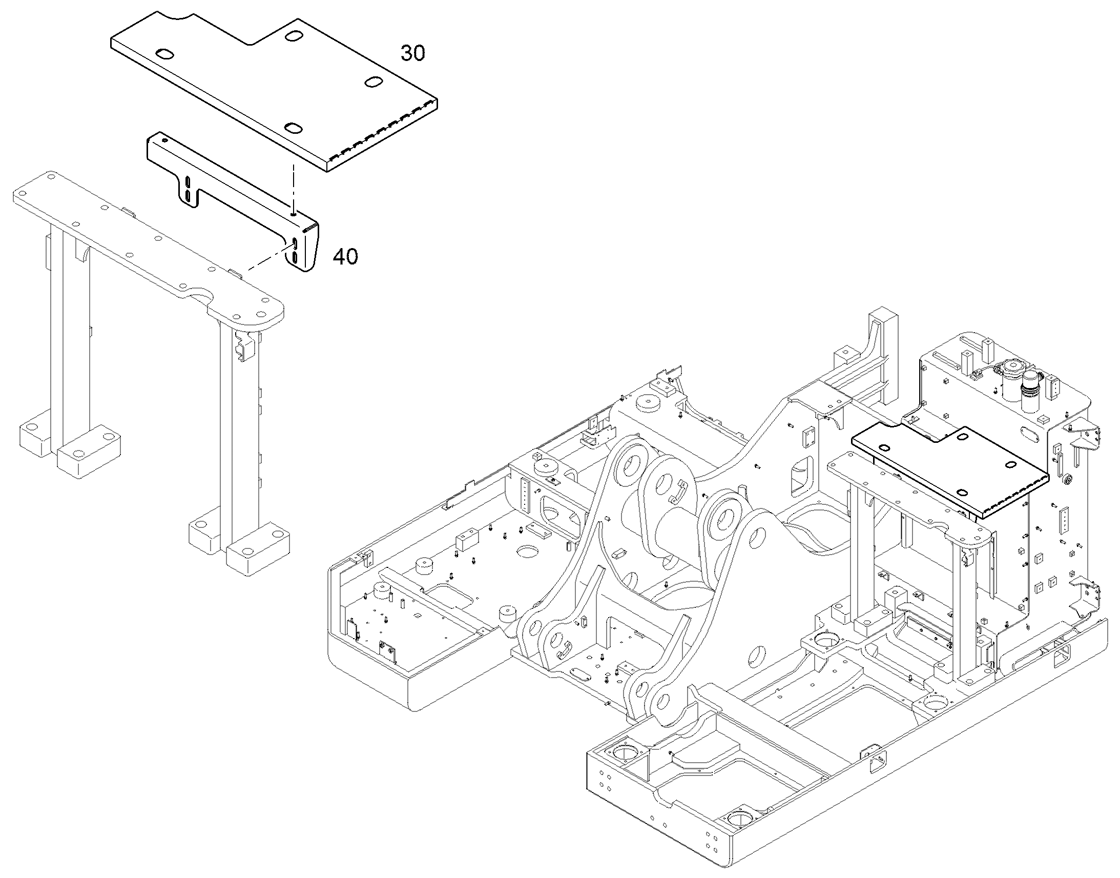 ПОЛ 12570695 LIEBHERR