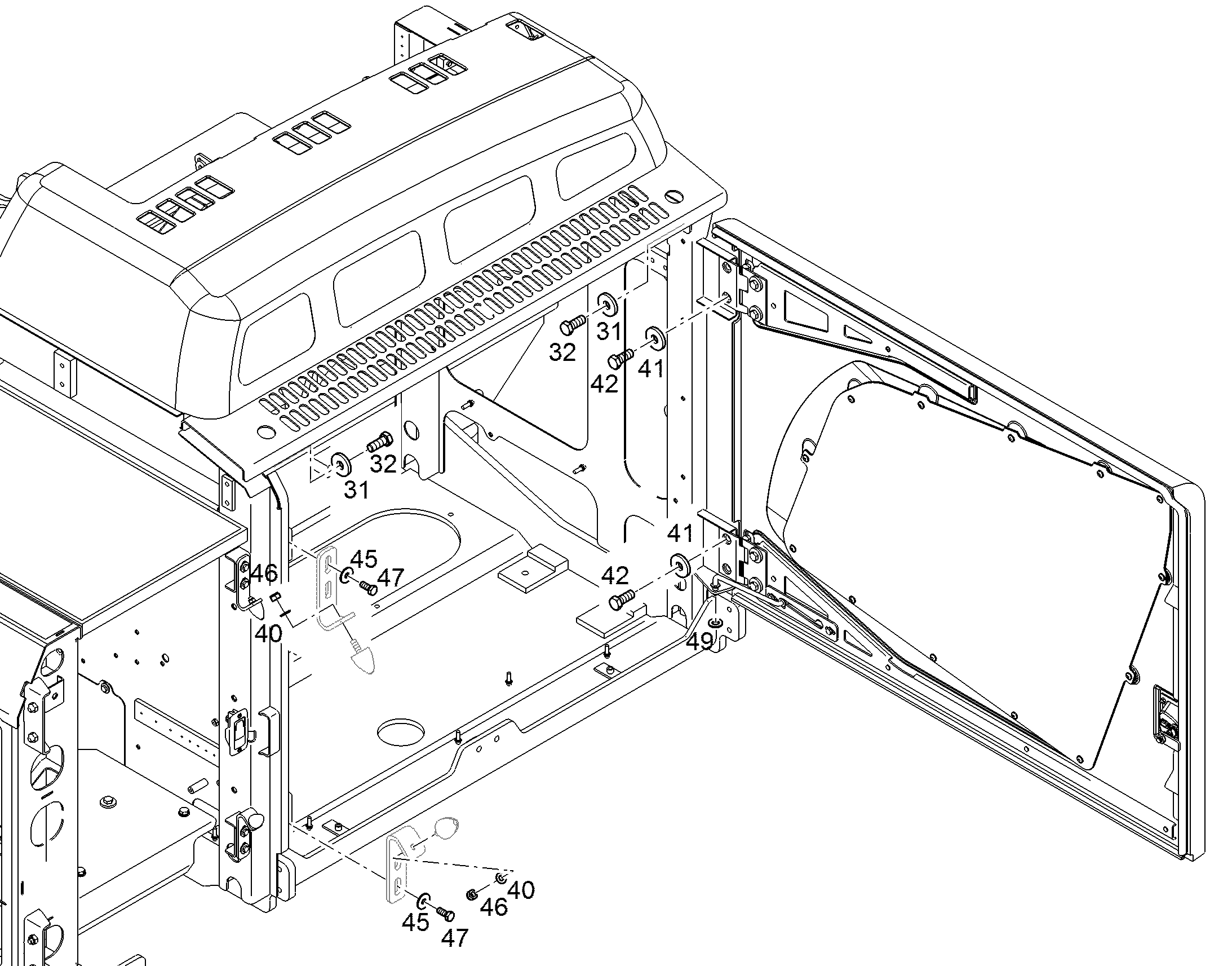 ШАЙБА 10,5 10560499 LIEBHERR