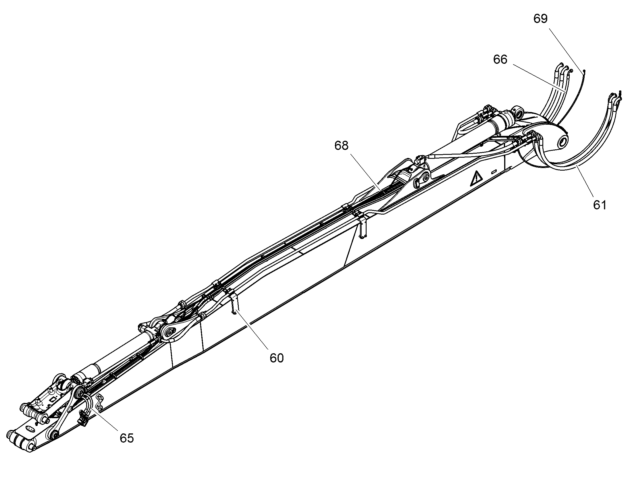ШЛАНГОВОЕ СОЕДИНЕНИЕ ПЕРИМЕТР 11438329 LIEBHERR