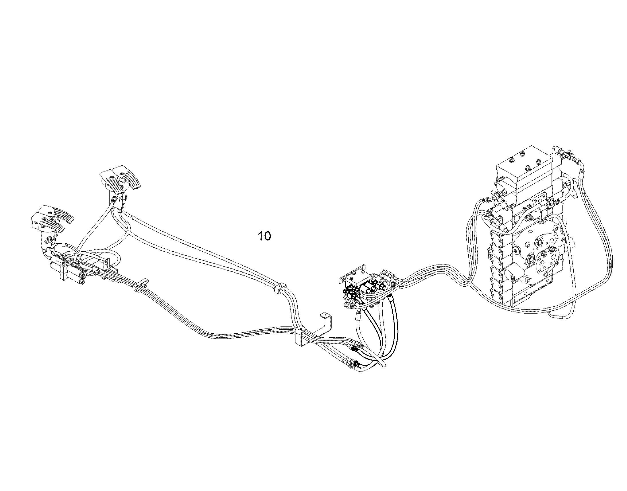 ПЕРЕКЛЮЧЕНИЕ 11365403 LIEBHERR