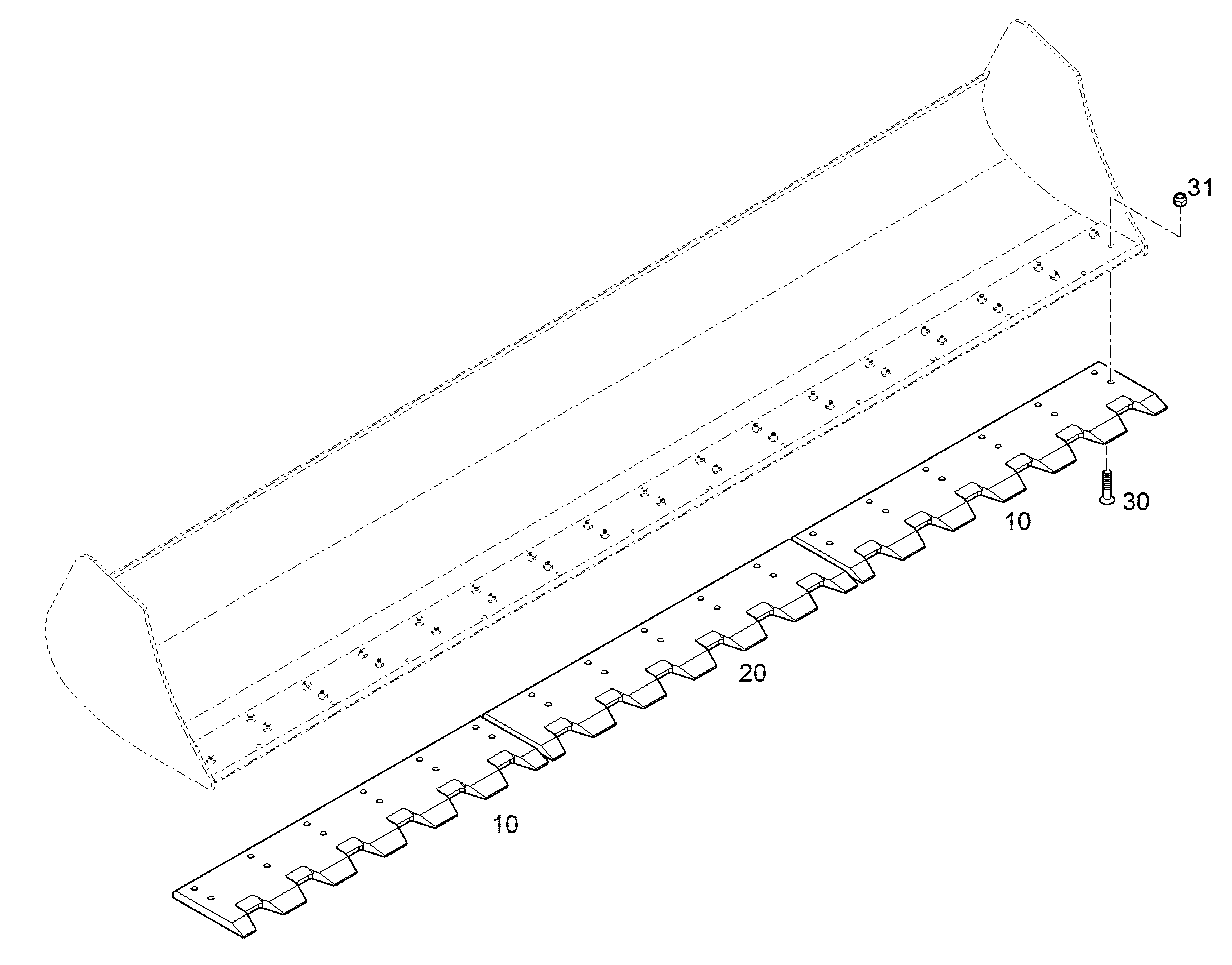 РЕЗЕЦ ПРИВЕРТНОЙ 11374331 LIEBHERR
