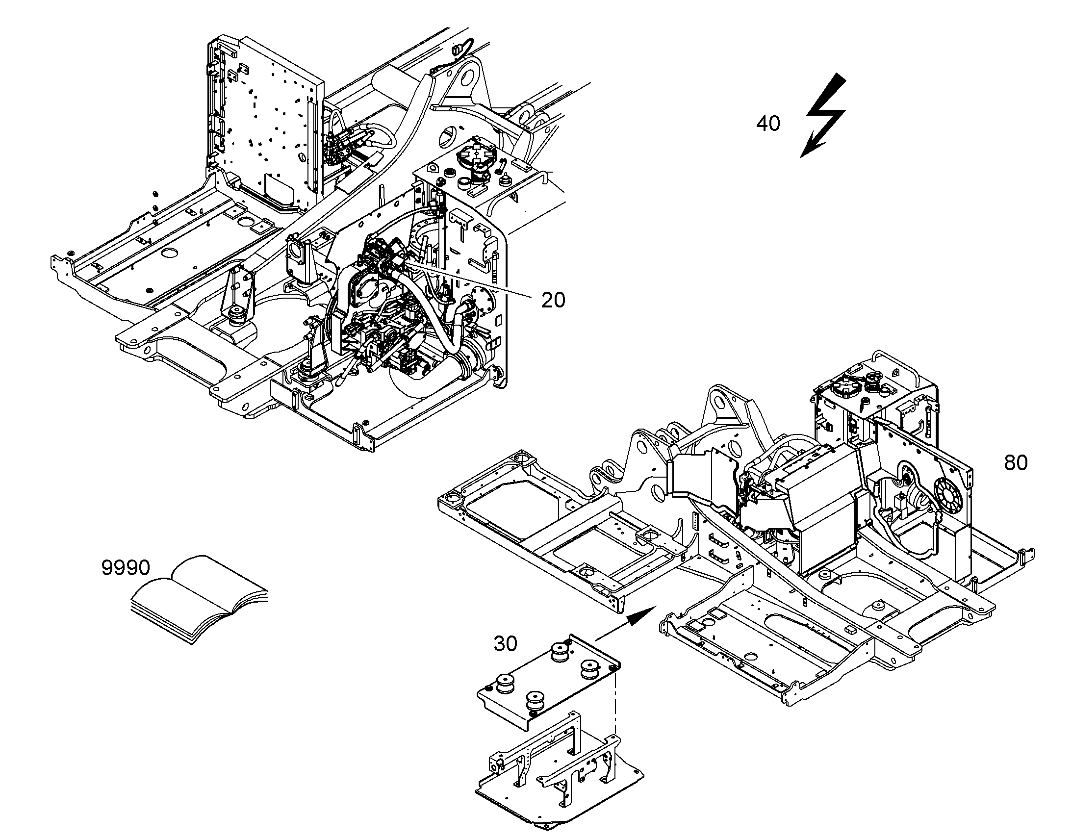 MANUAL 11643174 LIEBHERR
