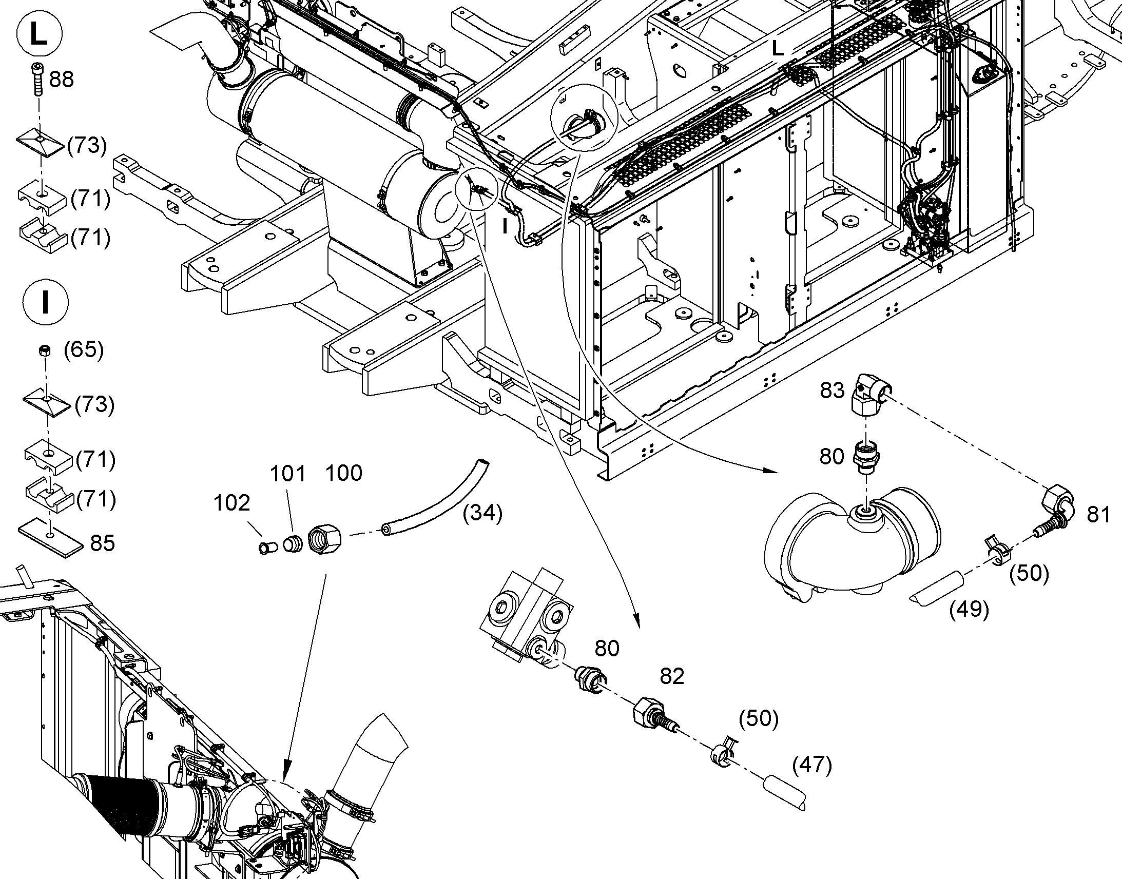 ФИТИНГИ ШЛАНГОВЫЕ DN10 11824760 LIEBHERR