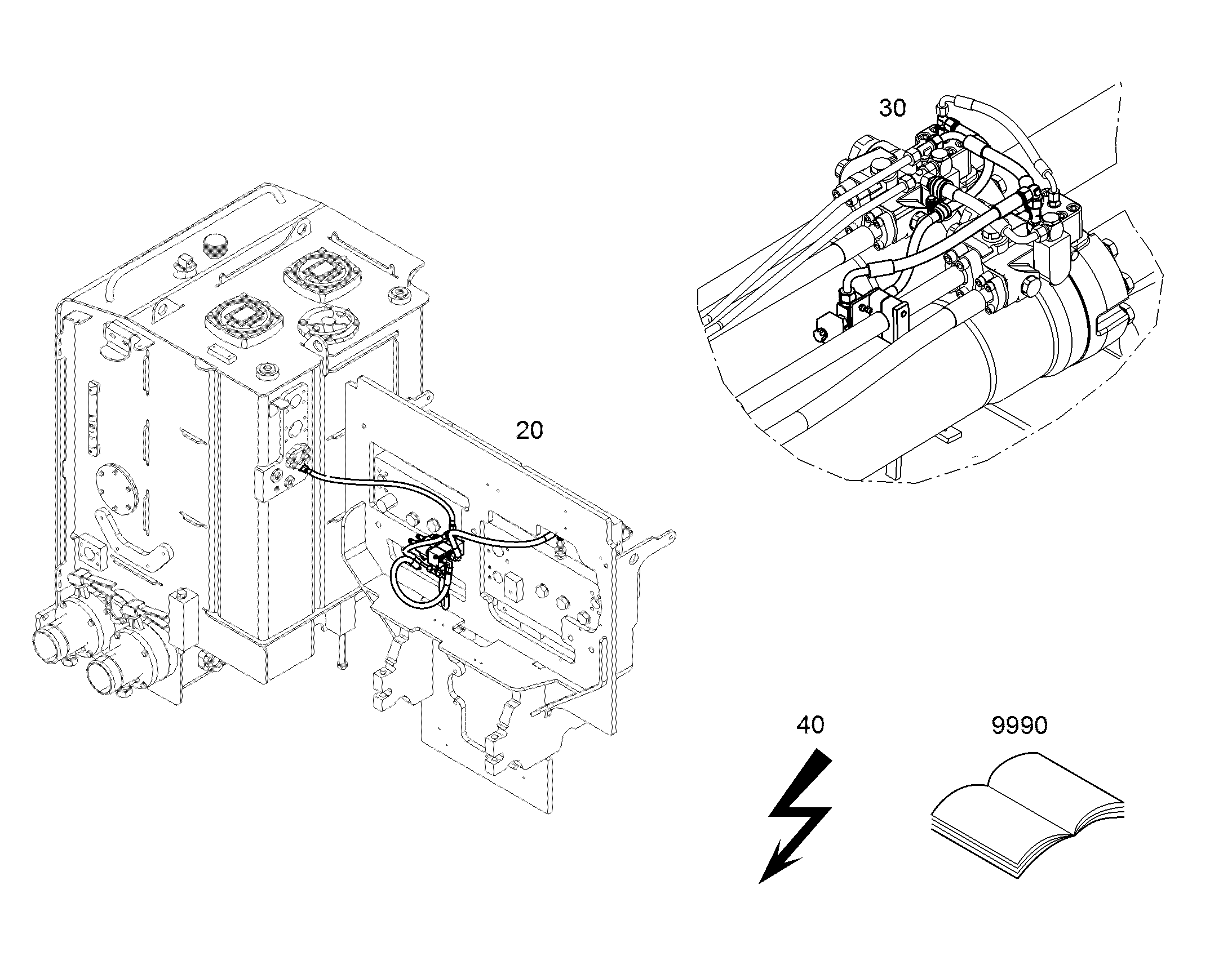 MANUAL 11831160 LIEBHERR