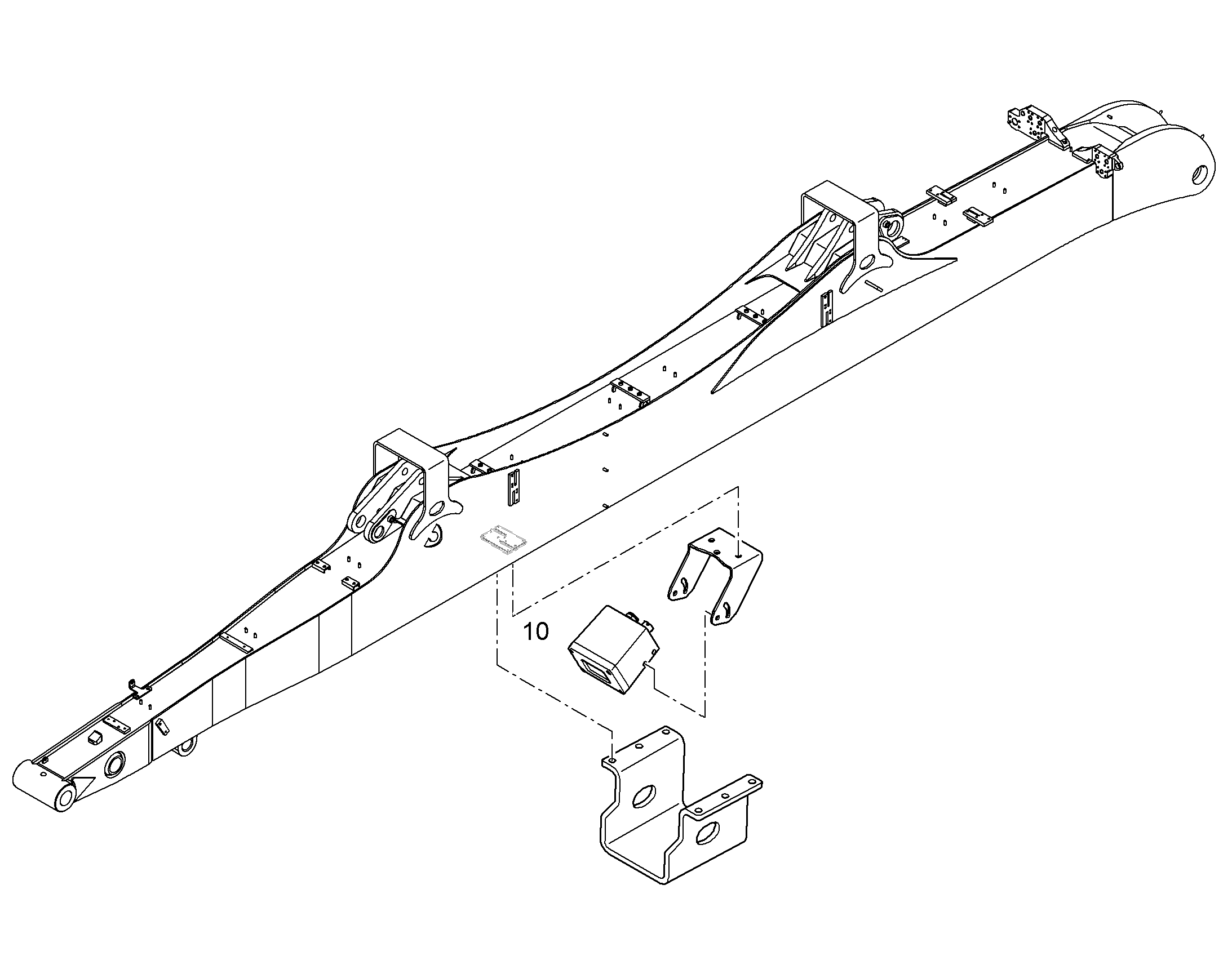 ВИДЕОНАБЛЮДЕНИЕ 11814903 LIEBHERR