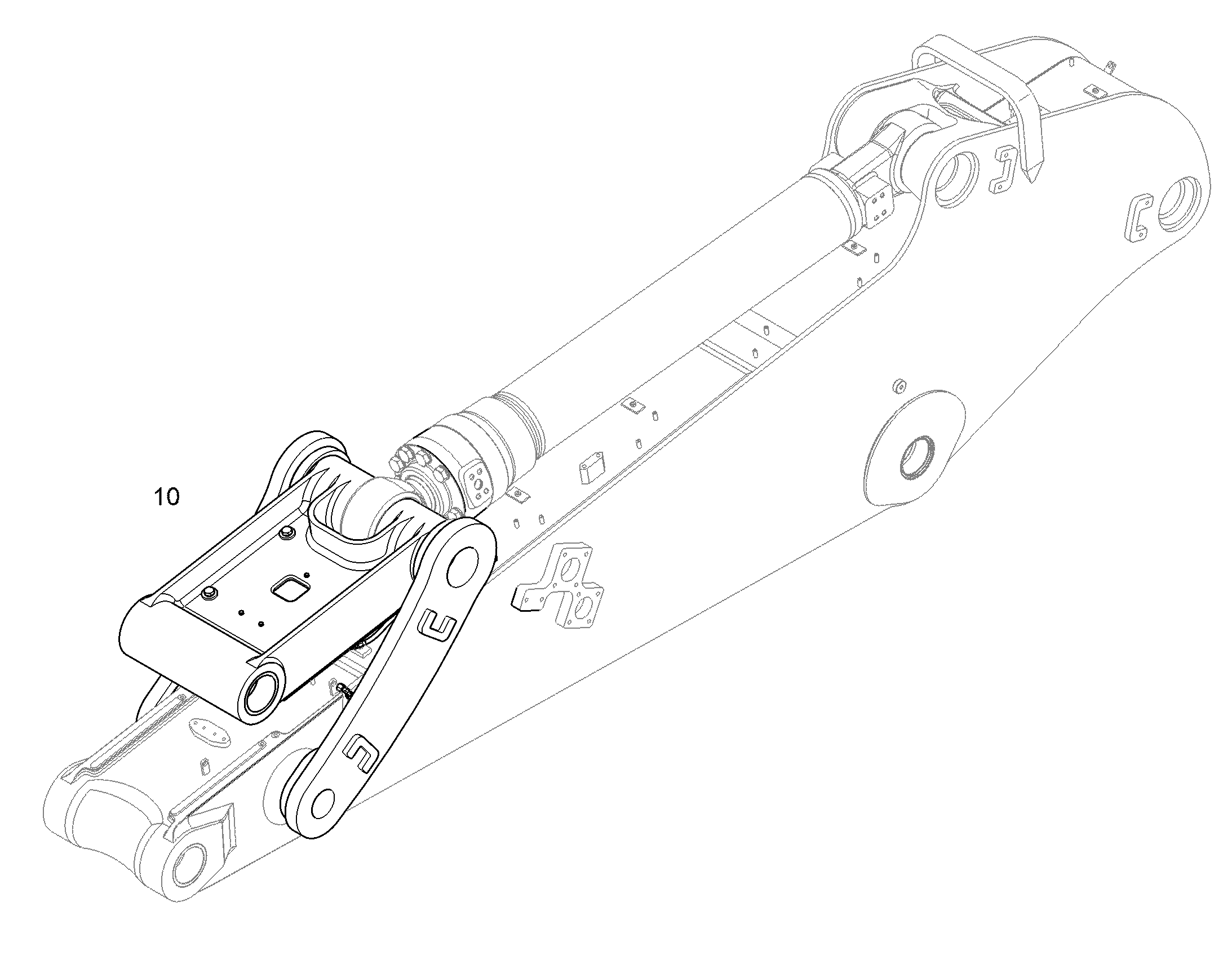 ШЛАНГИ СОЕДИНИТЕЛЬНЫЕ 12960784 LIEBHERR