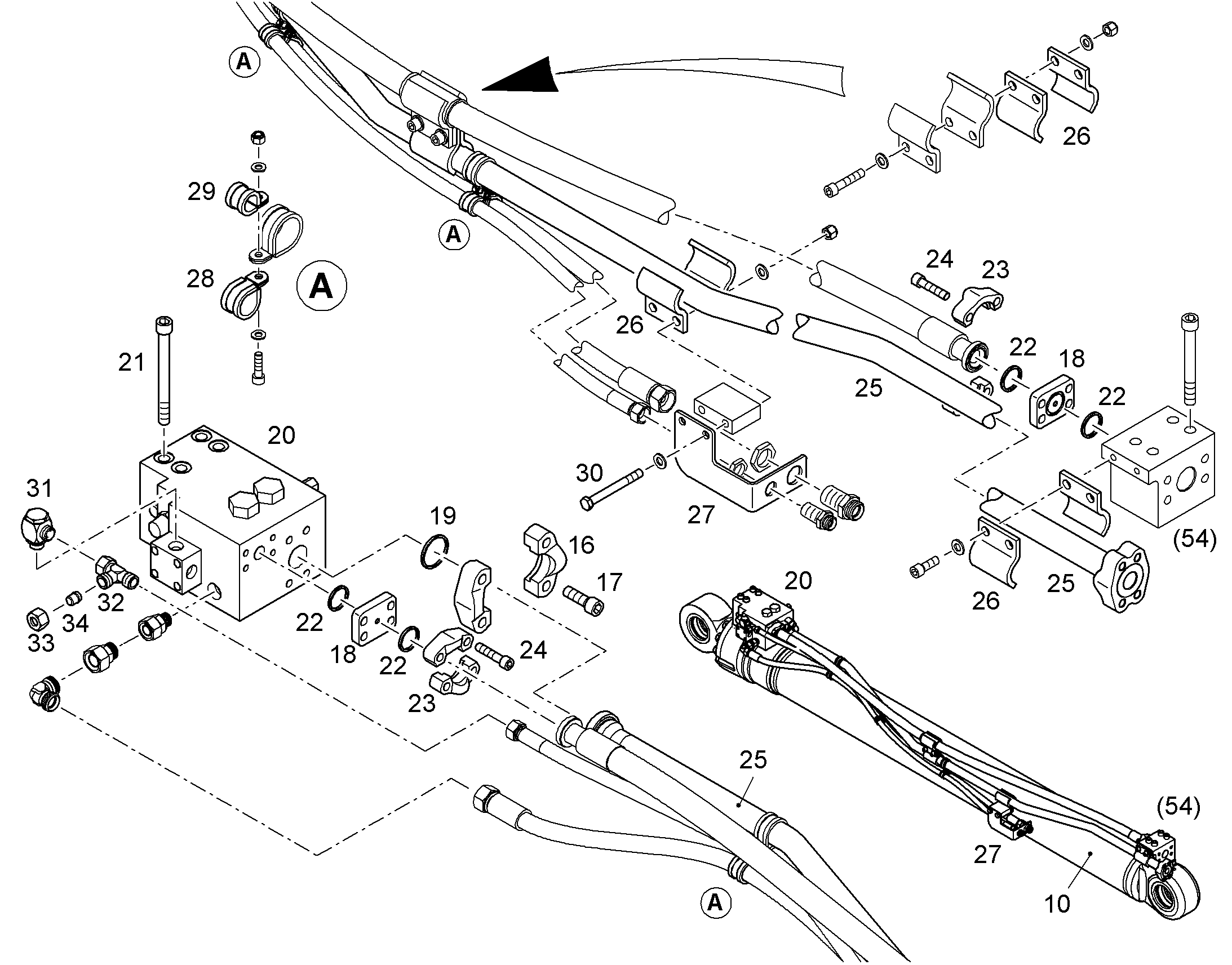 ЛИСТ 11389491 LIEBHERR
