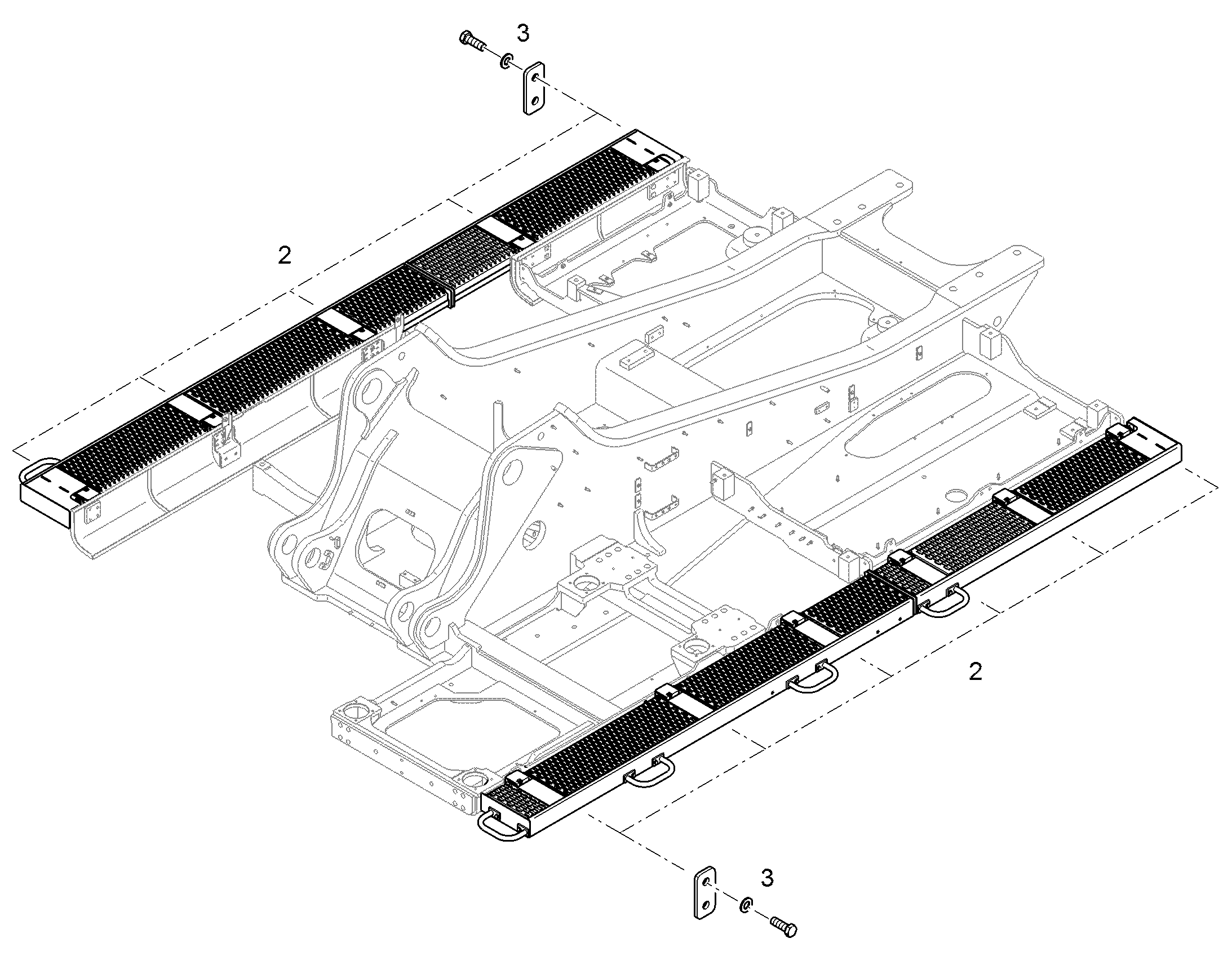 ДЕТАЛИ КРЕПЛЕНИЯ 11464557 LIEBHERR