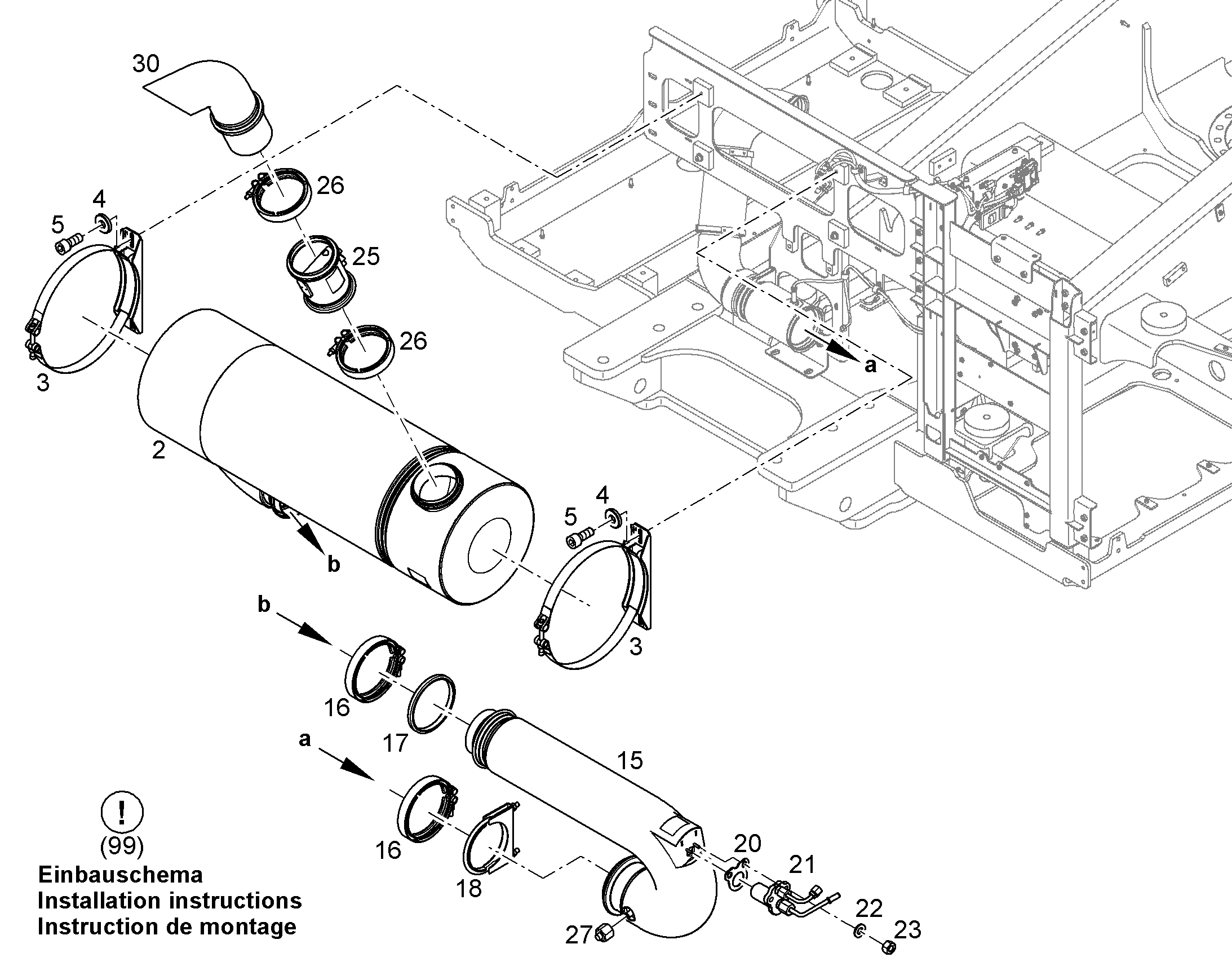 ВЫПАДАЮЩИЕ ЧАСТИ 12574703 LIEBHERR