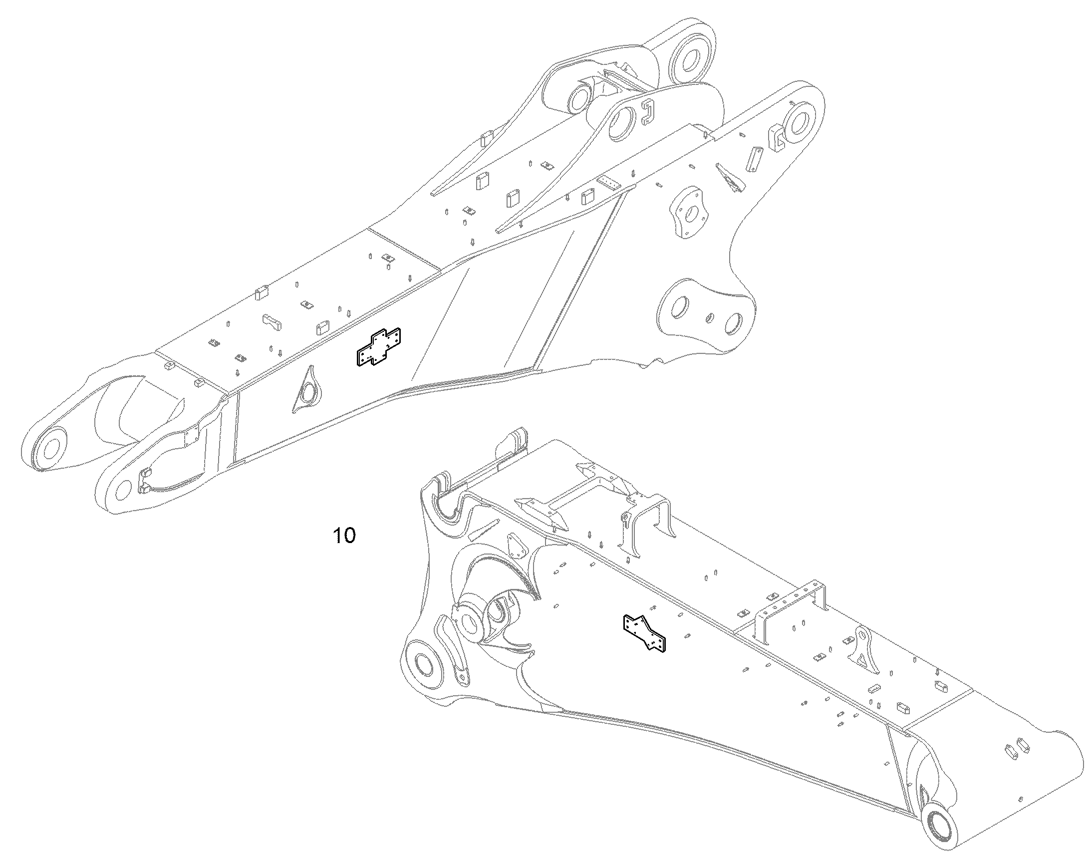 ОПЦИЯ ДЛЯ ПОЗИЦИОНИРОВАНИЯ 11444807 LIEBHERR
