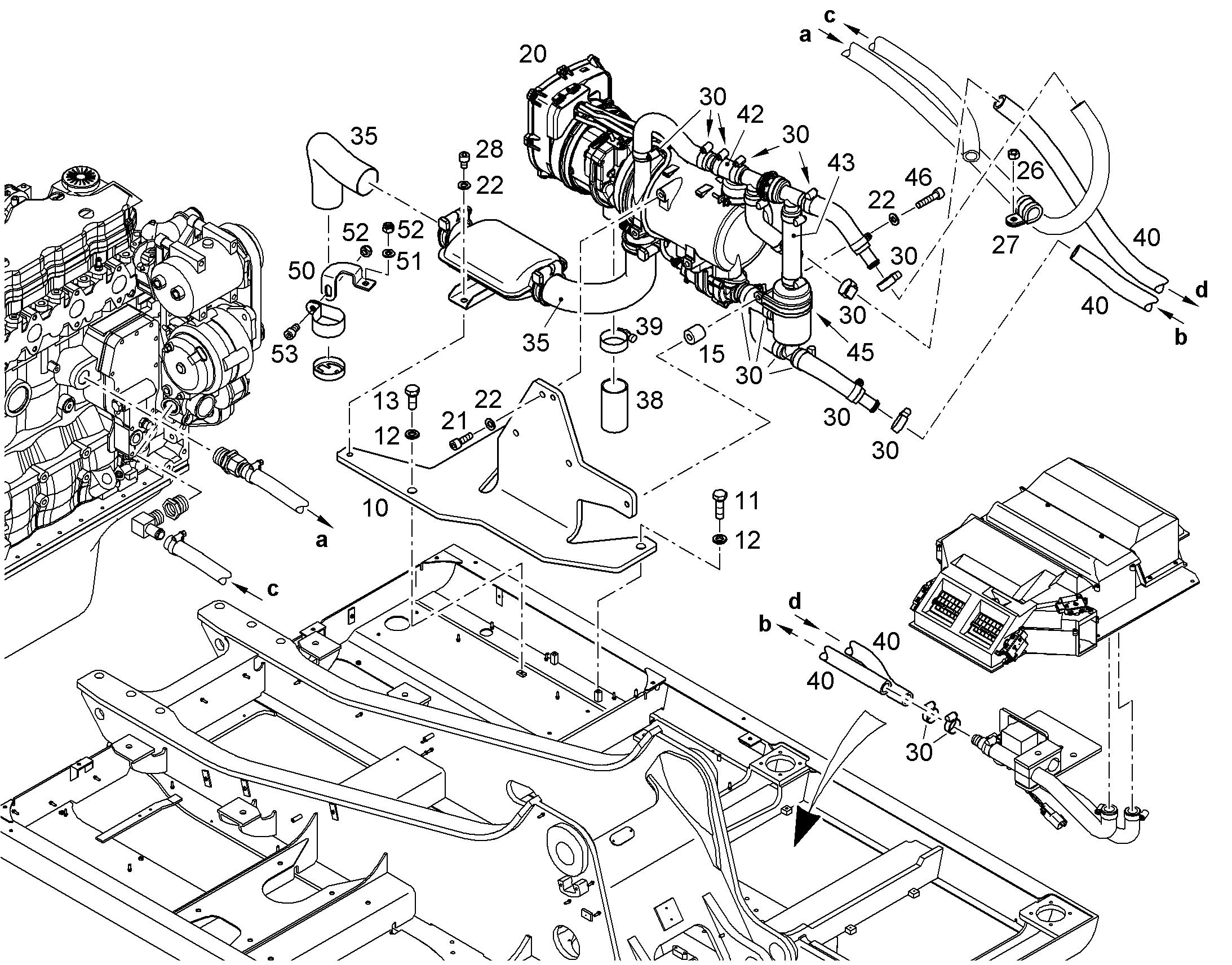 ЛИСТ 11737582 LIEBHERR