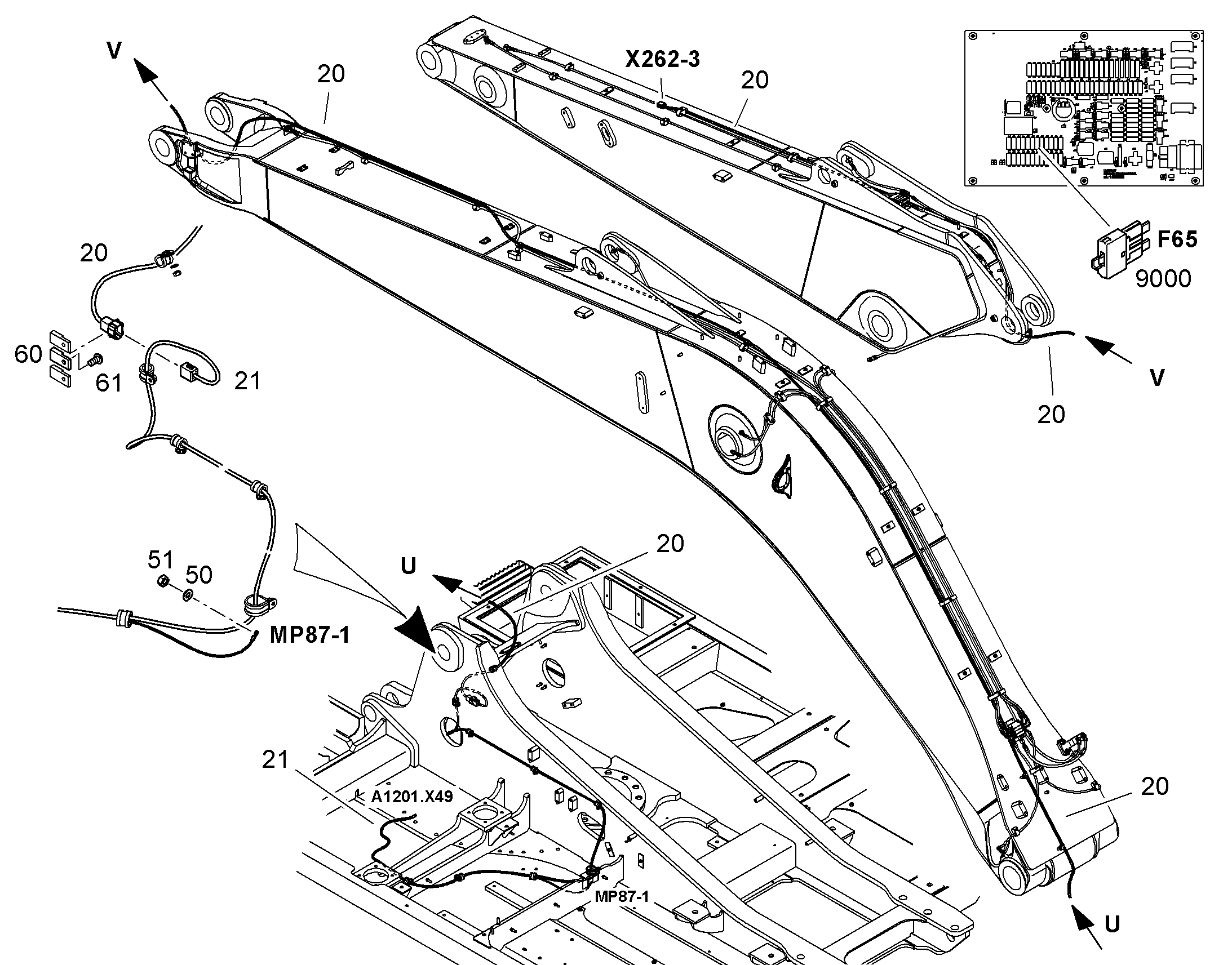 ЭЛЕКТРООБОРУДОВАНИЕ 11817527 LIEBHERR
