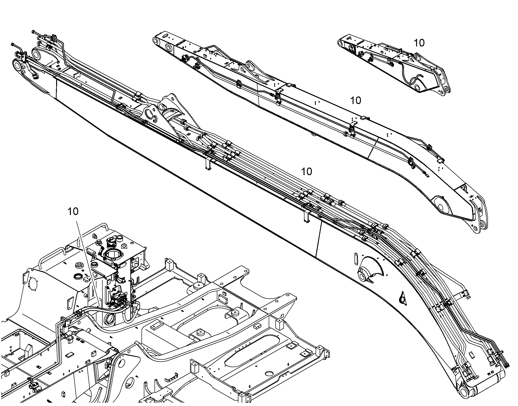 ДОПОЛН.ЛИНИЯ Д.ДОПОЛН.ФУНКЦИИ 11428527 LIEBHERR