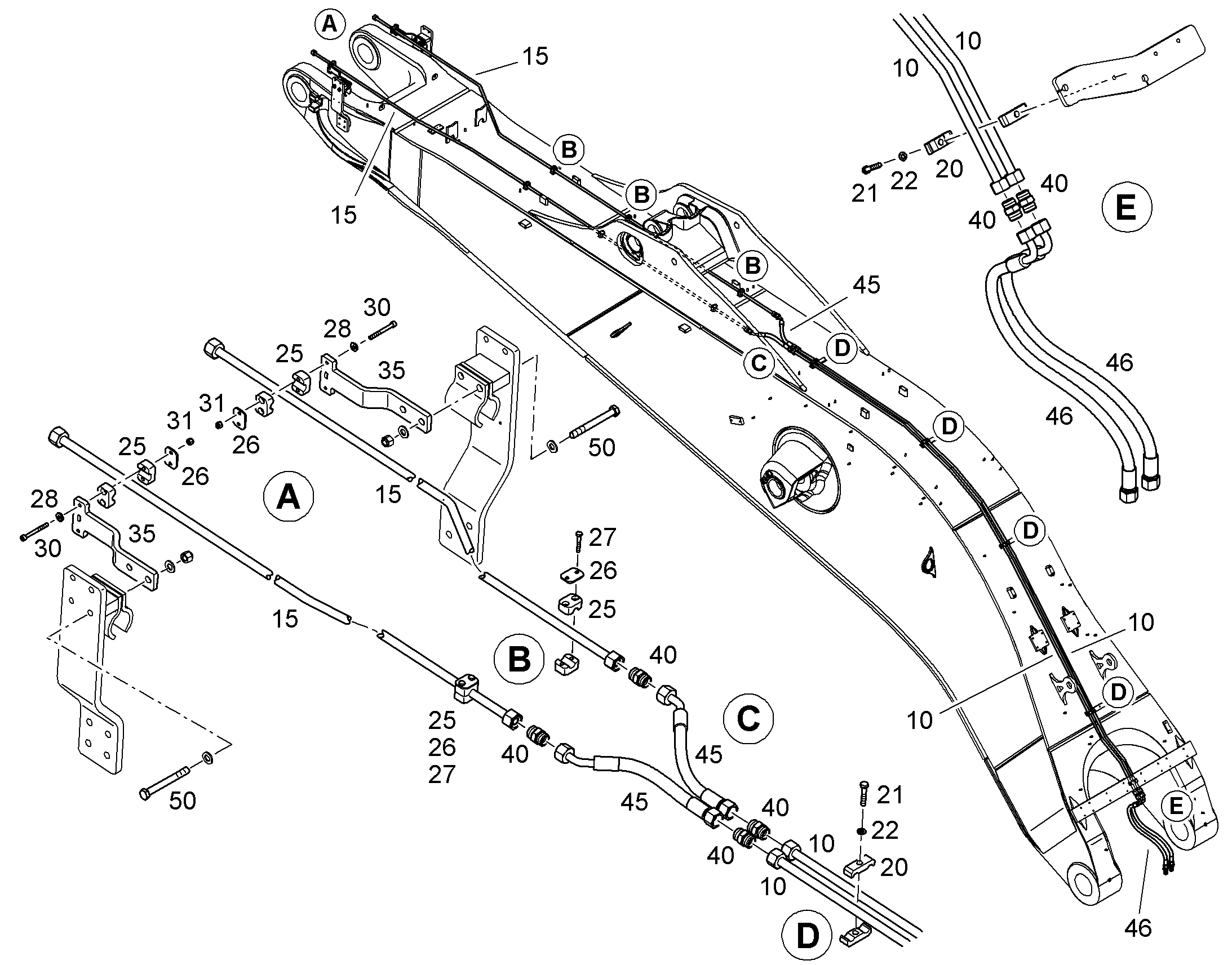 ПЛИТА 11817270 LIEBHERR