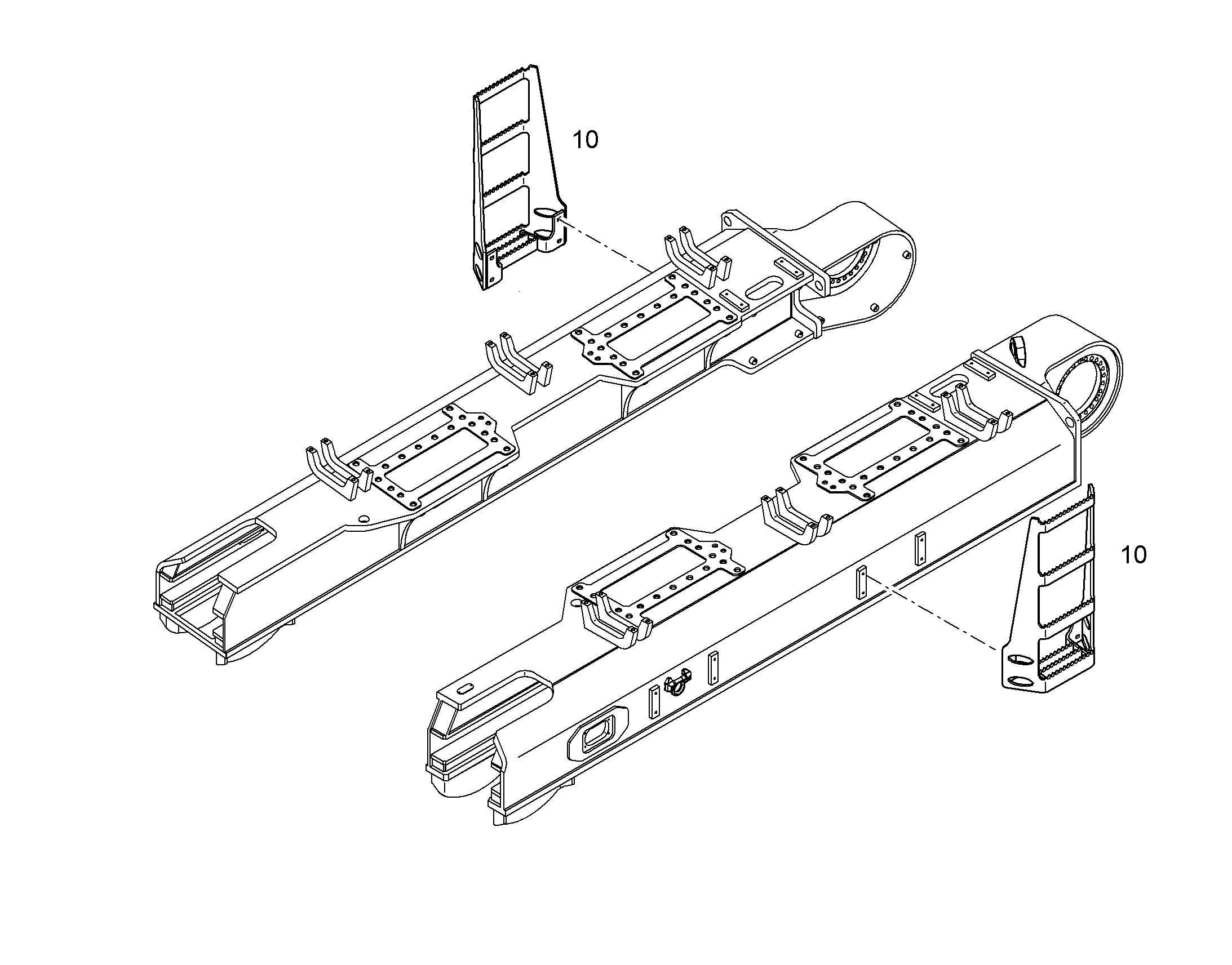 ВЫПАДАЮЩИЕ ЧАСТИ 13431358 LIEBHERR