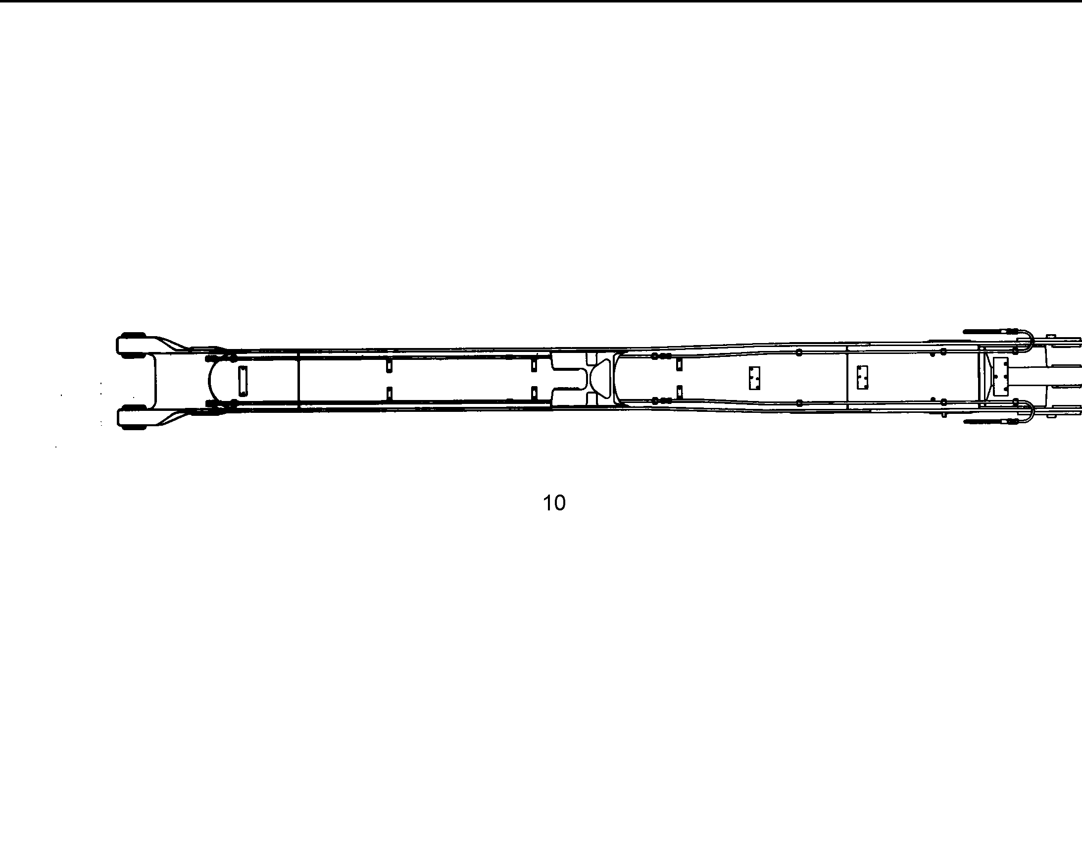 ПРОВОДКА ПРИВОД МЕХ. ПОВОРОТА 9009667 LIEBHERR