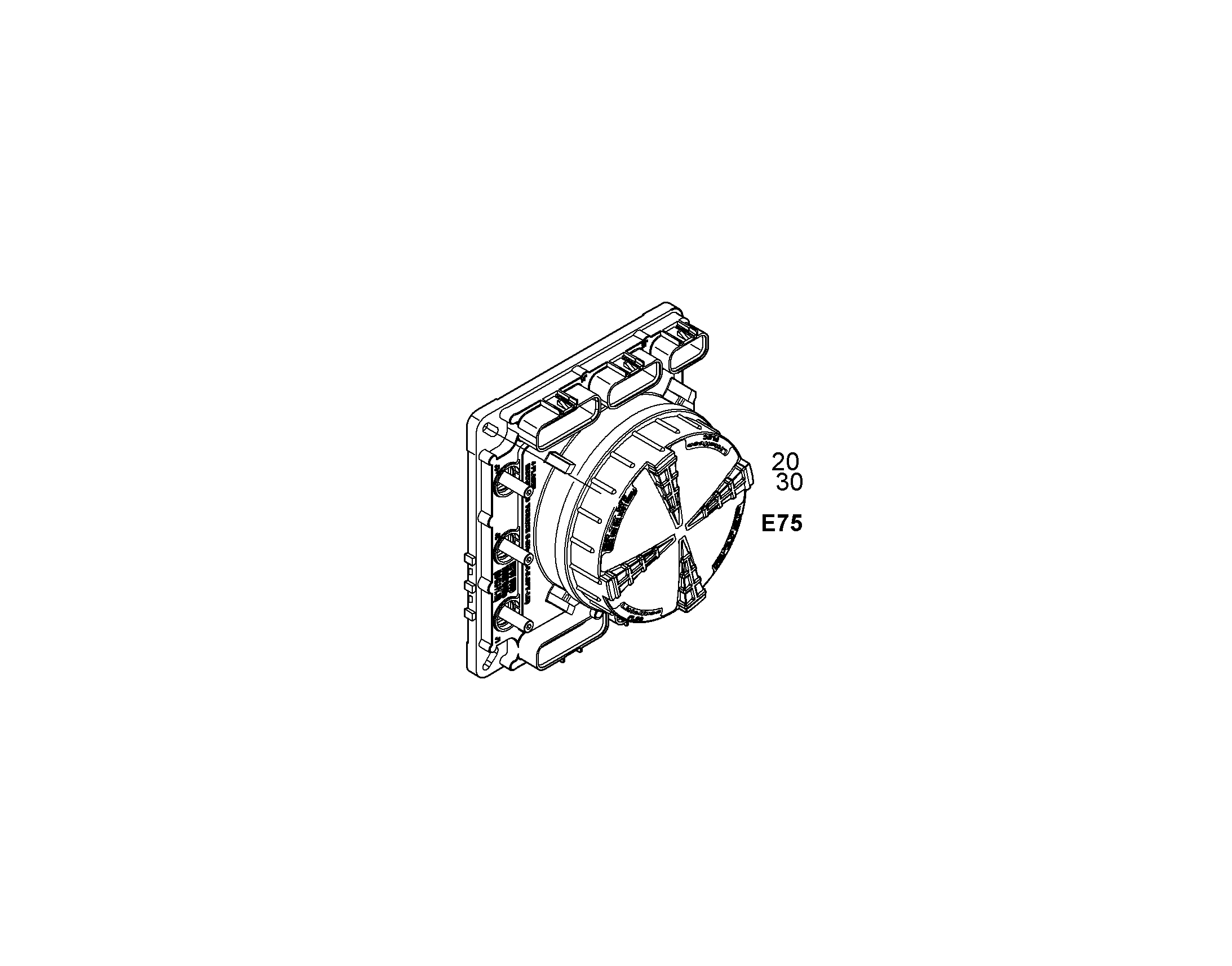 ОСНАЩЕНИЕ 12443899 LIEBHERR