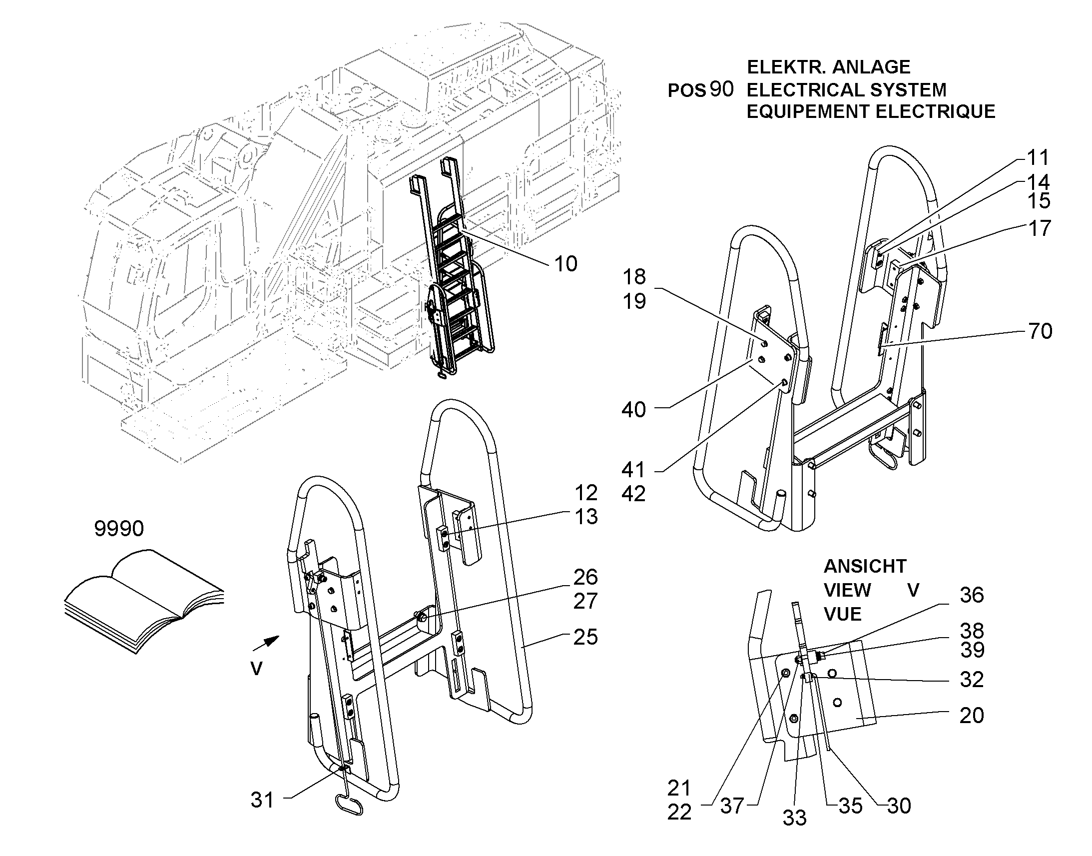 MANUAL 12215111 LIEBHERR