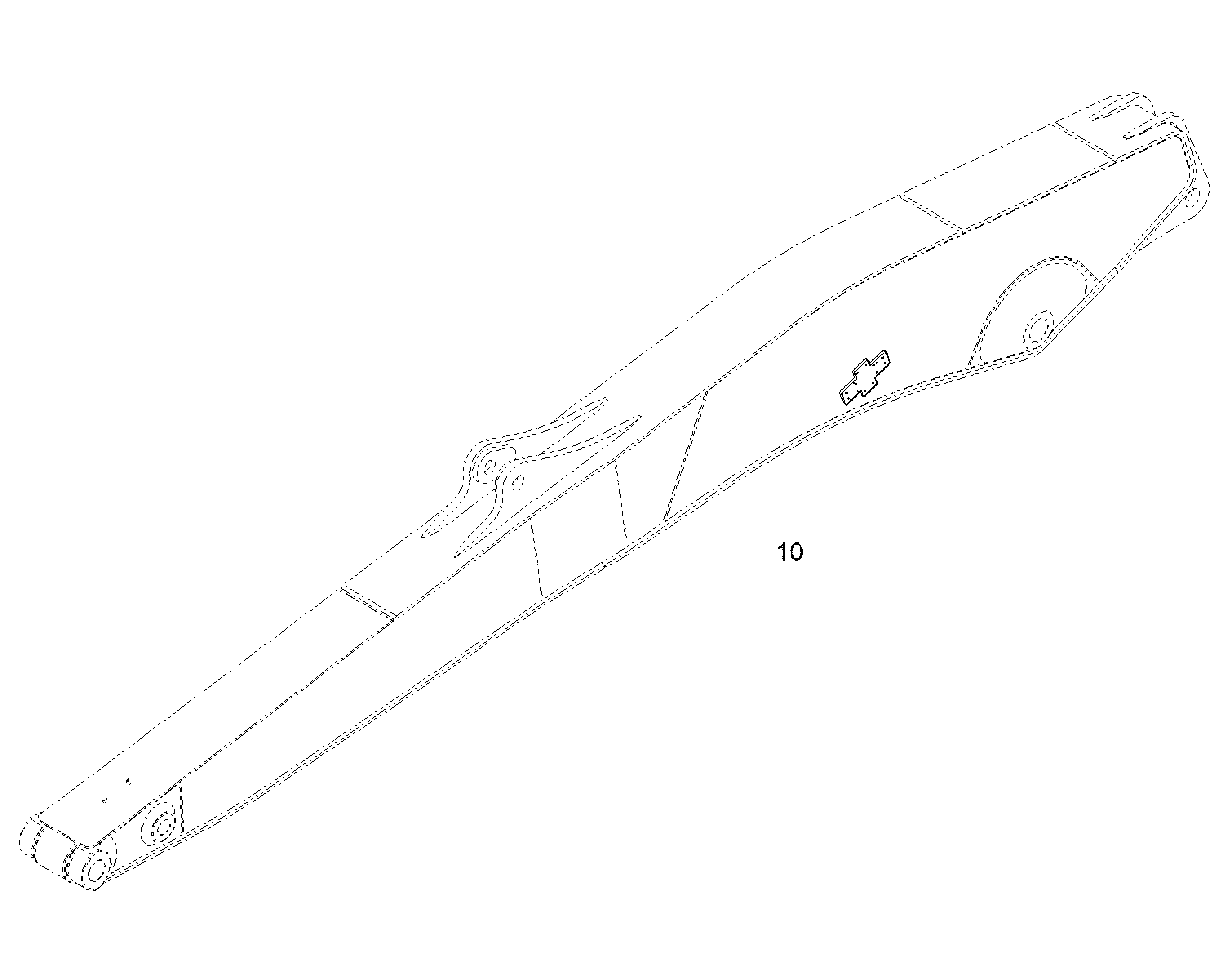 ОПЦИЯ ДЛЯ ПОЗИЦИОНИРОВАНИЯ 11404772 LIEBHERR