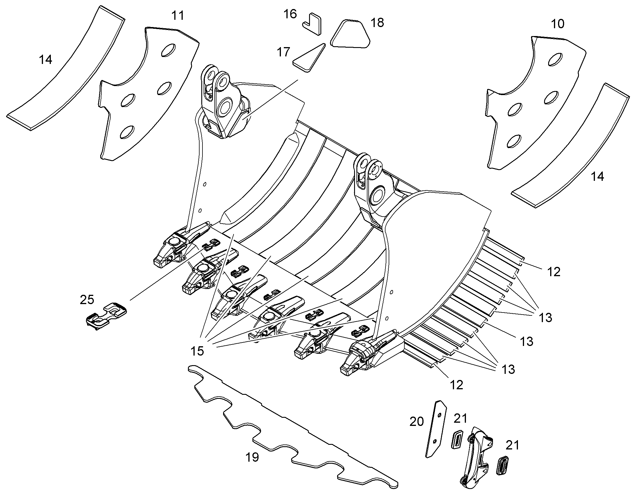 ЛИСТ 11422448 LIEBHERR