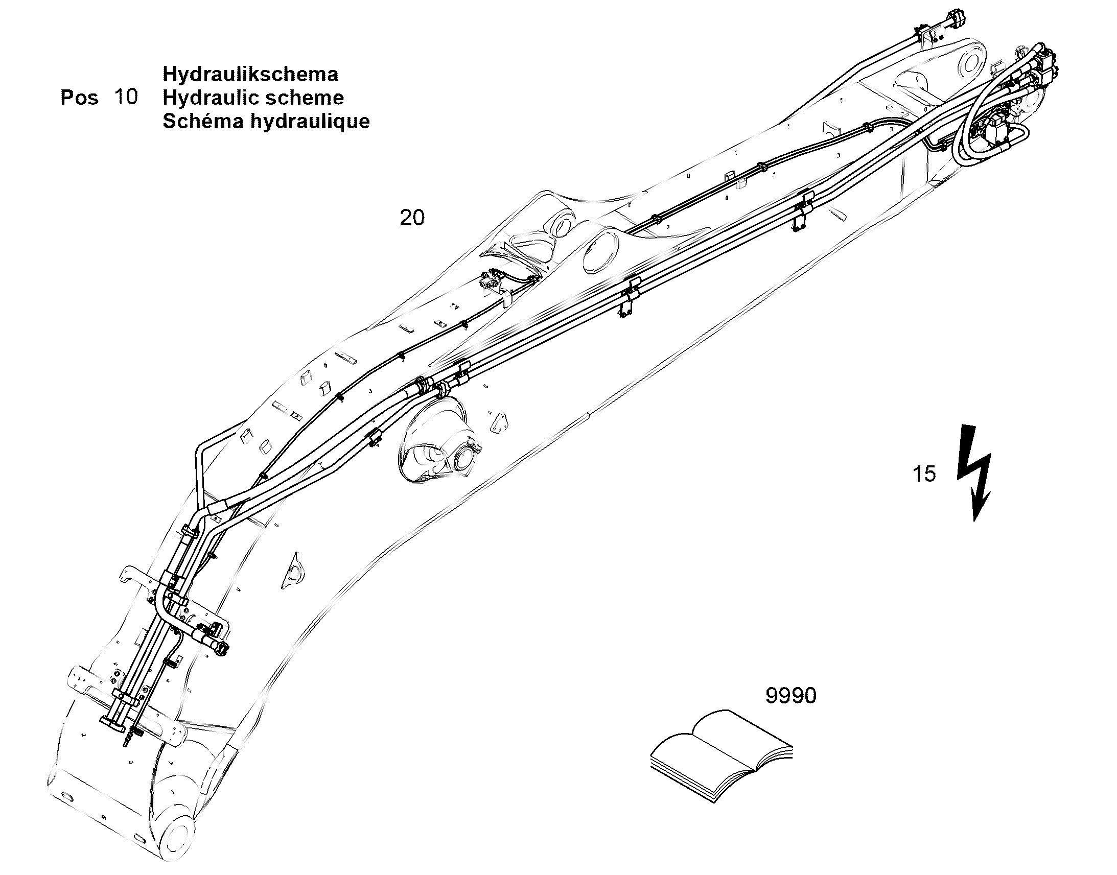 MANUAL 12204849 LIEBHERR