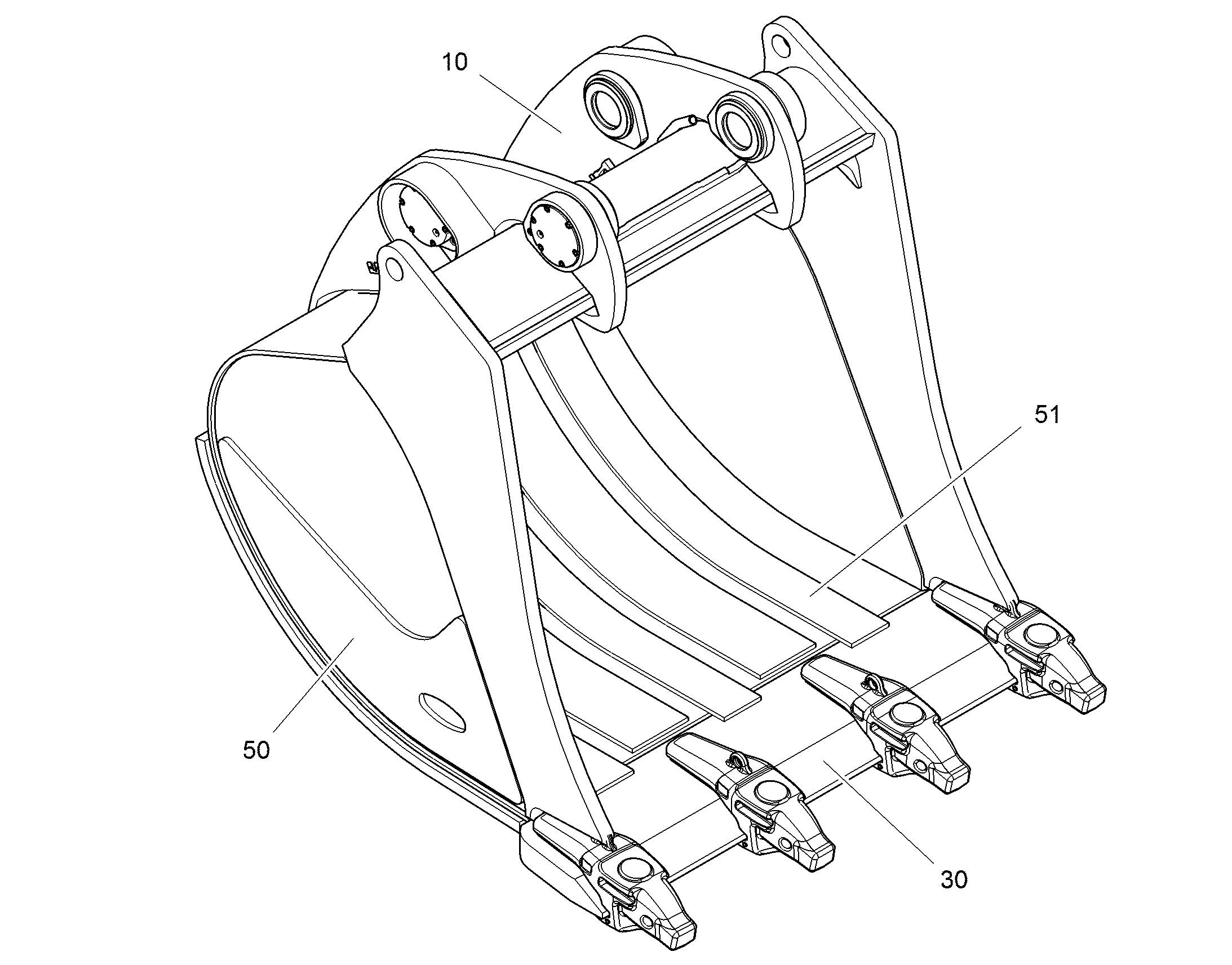 WEARING PART SET INTERNAL 11445751 LIEBHERR
