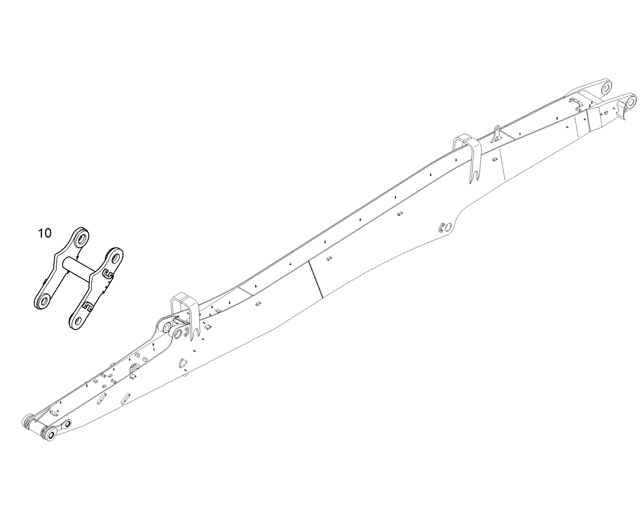 DUST SUPPRESSION SYSTEM 12445671 LIEBHERR