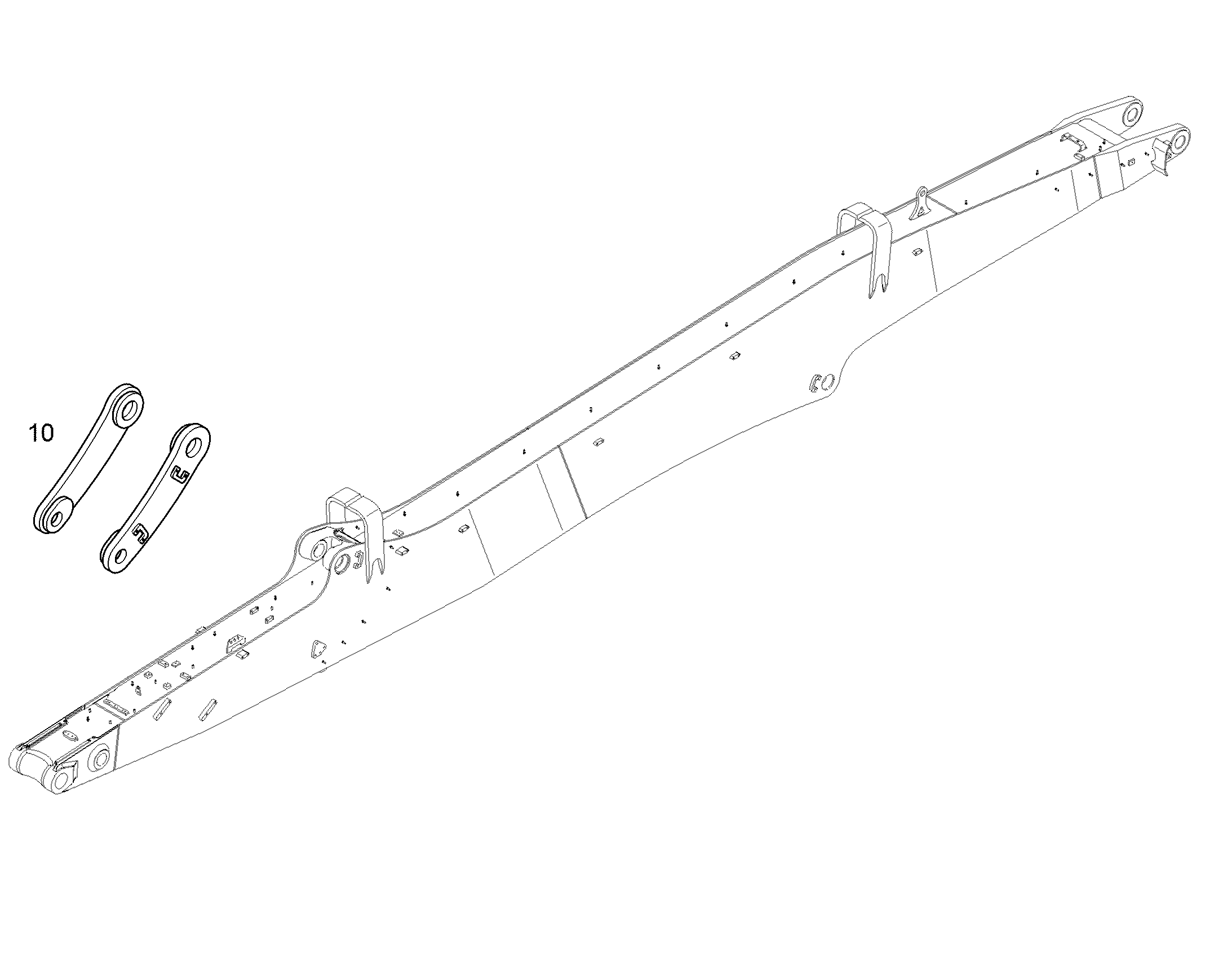 DUST SUPPRESSION SYSTEM 12445522 LIEBHERR