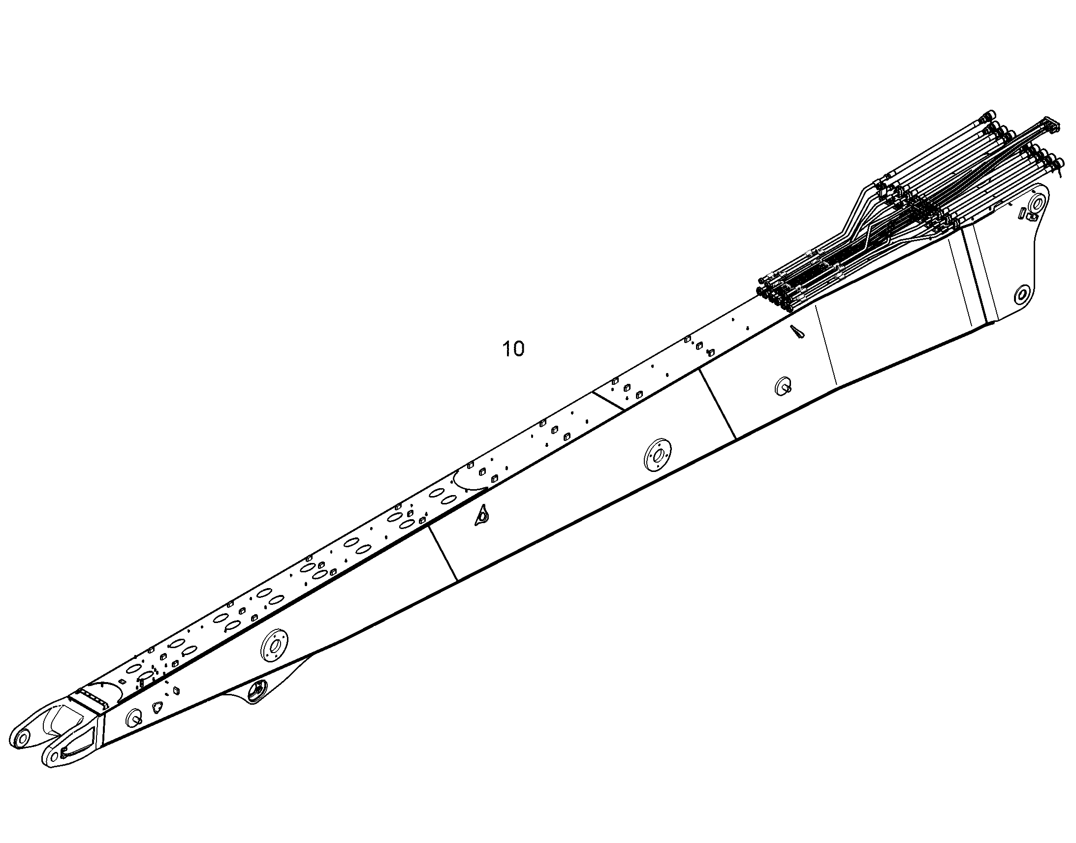 РЕКОНСТР.- БЫСТРОСМ.-СОЕД. 11460963 LIEBHERR