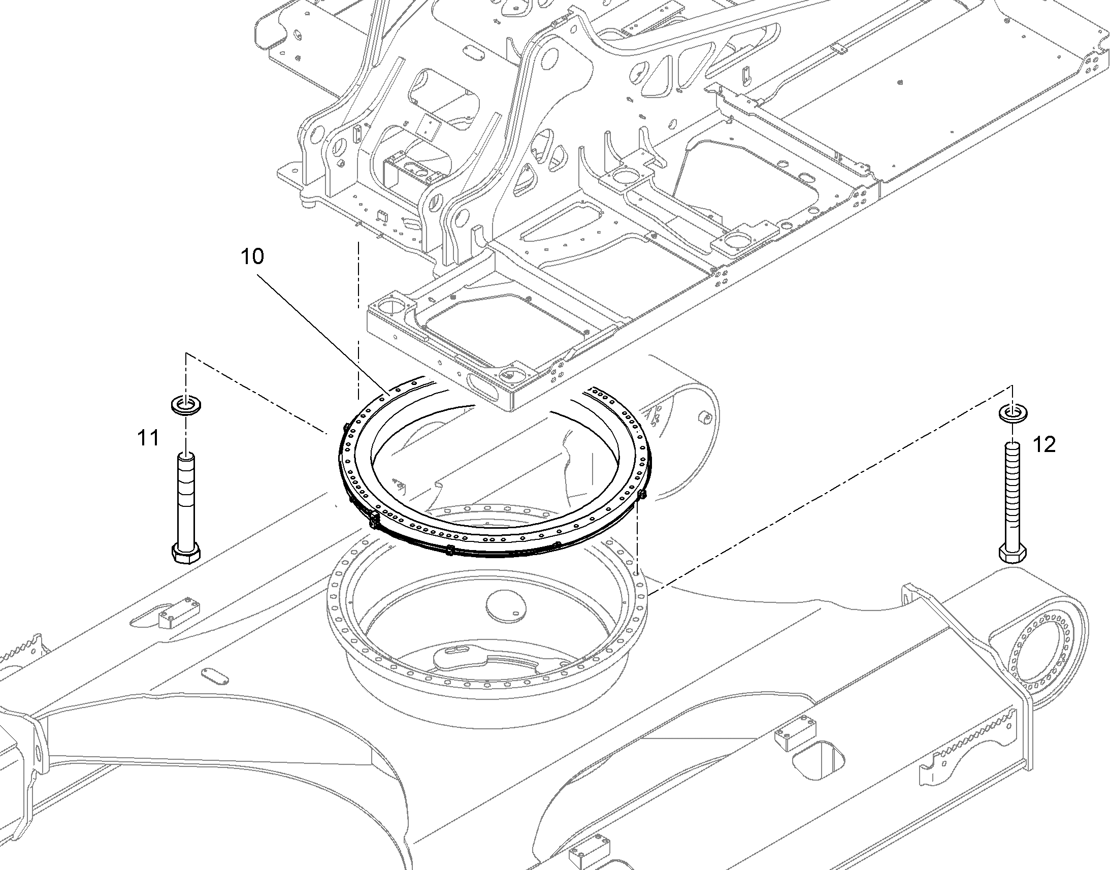 ЗАПРАВКА AVIA SYNTHOF ID 12879185 LIEBHERR