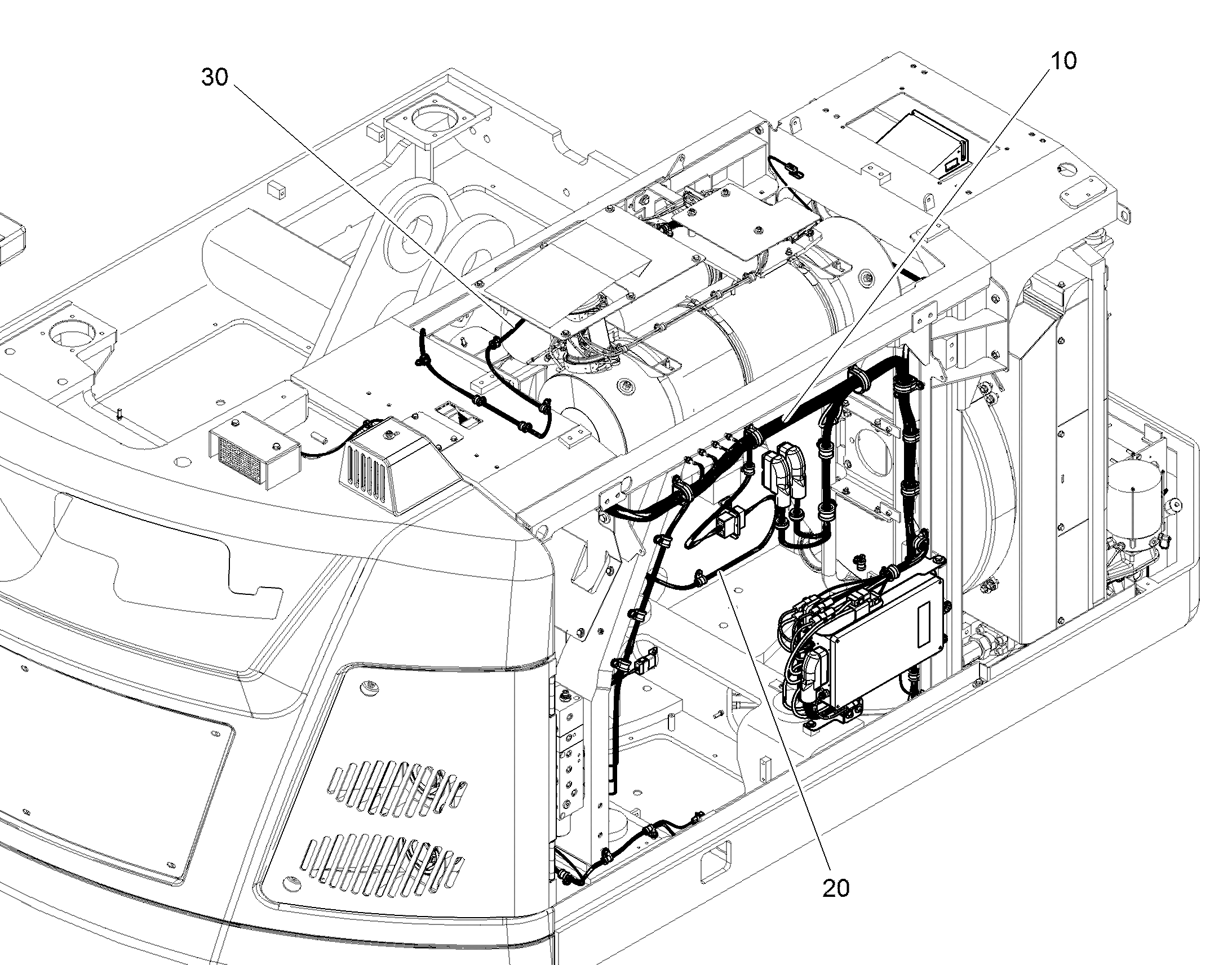 ИНТЕРФЕЙС 12480180 LIEBHERR