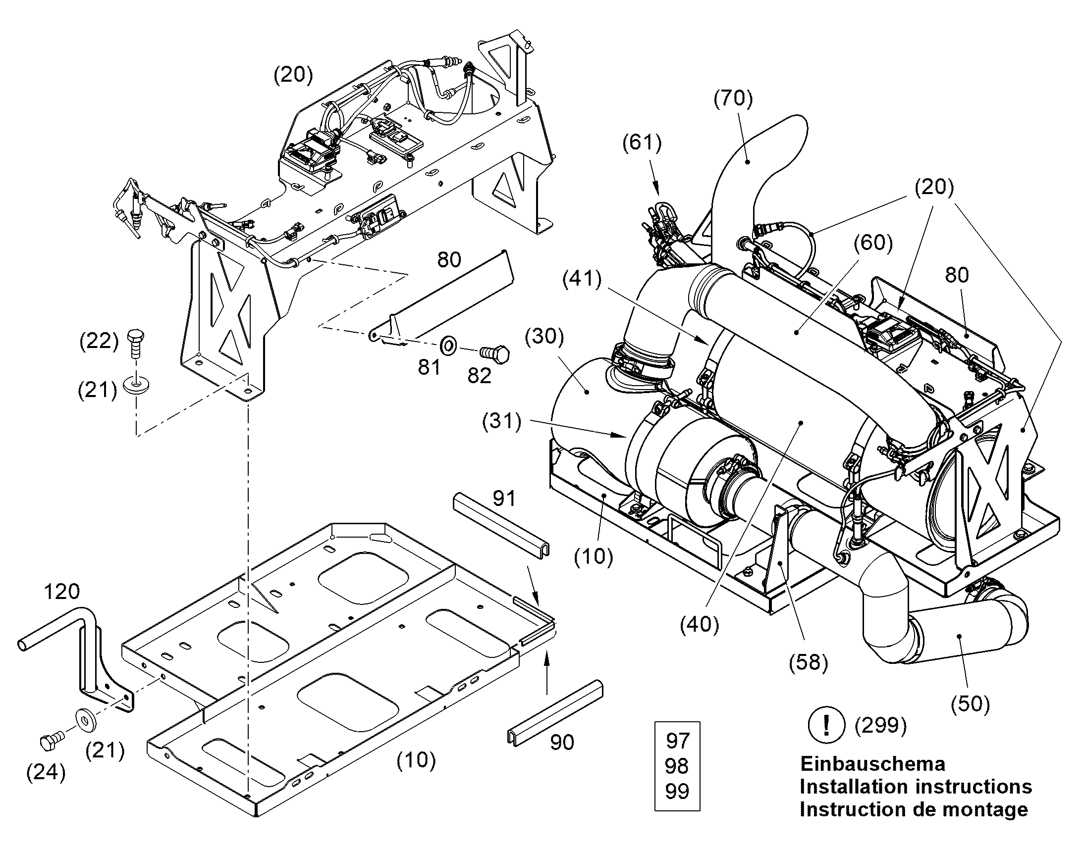КОЛОДКА ШТЕККЕРНАЯ 11067153 LIEBHERR