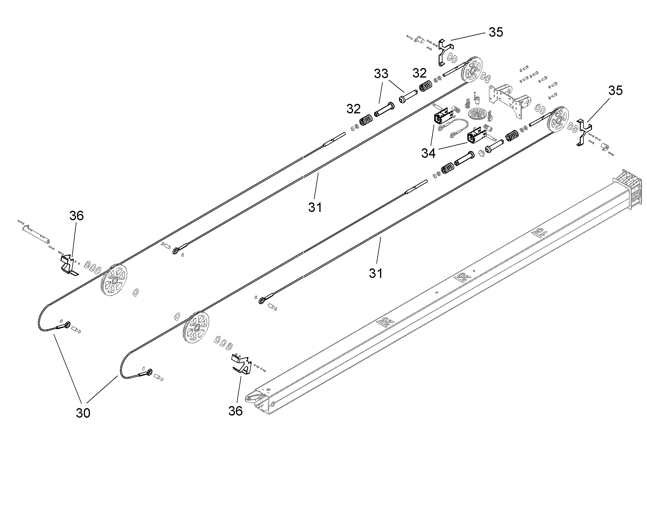 ШКИВ РЕМЕННЫЙ 12276741 LIEBHERR