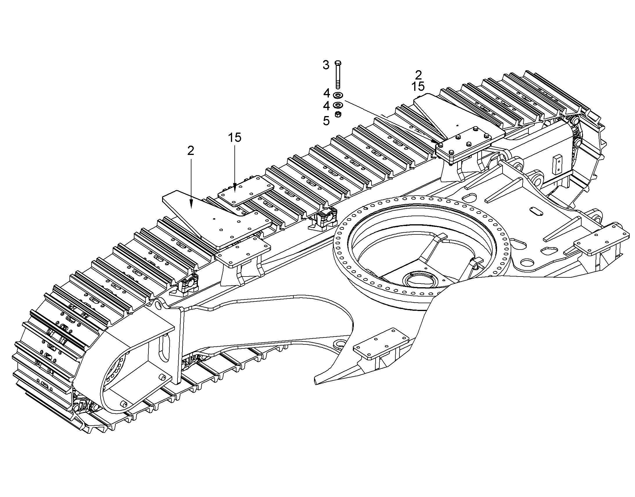 МАСЛОСЪЕМНОЕ КОЛЬЦО 11816104 LIEBHERR