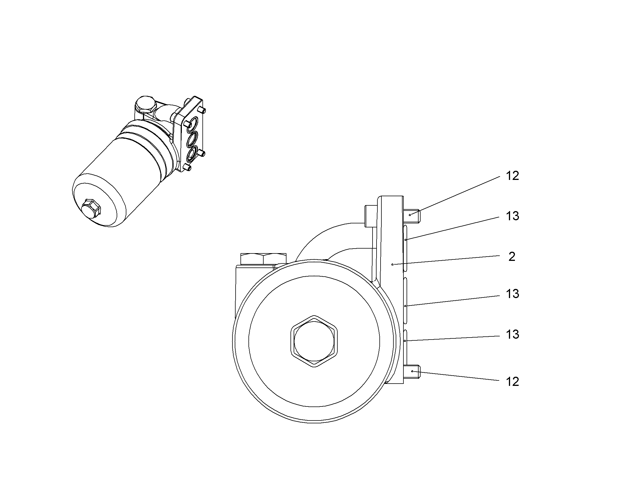ФИЛЬТР 10298664 LIEBHERR