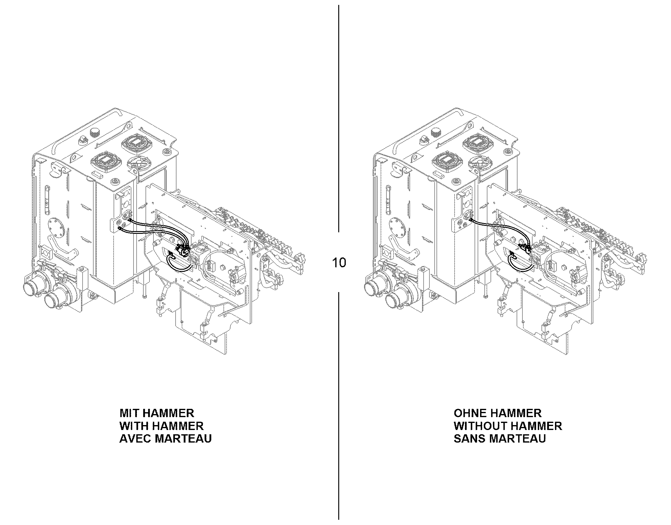 ПОДЪЕМ.ЦИЛ.ЗАЩИТА ПРЕДОХР. 11455115 LIEBHERR