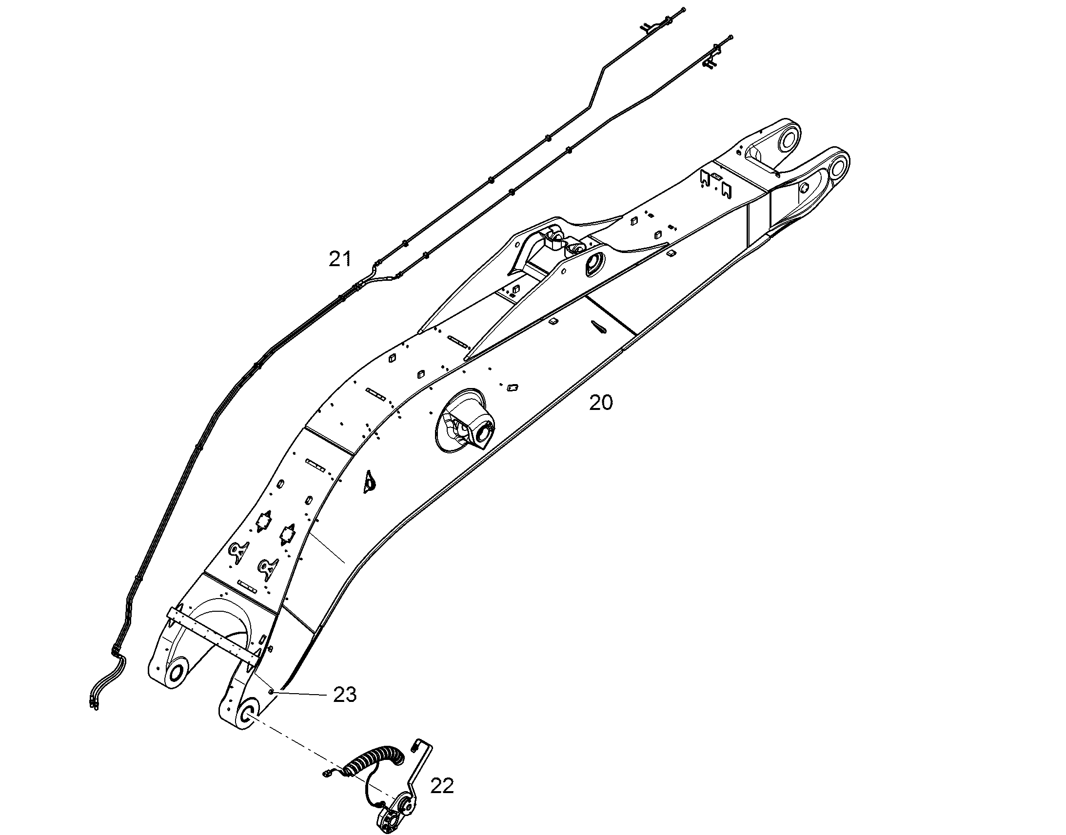 РЕКОНСТРУКЦИЯ - МОНОБЛОКА f.mono 976 12426346 LIEBHERR