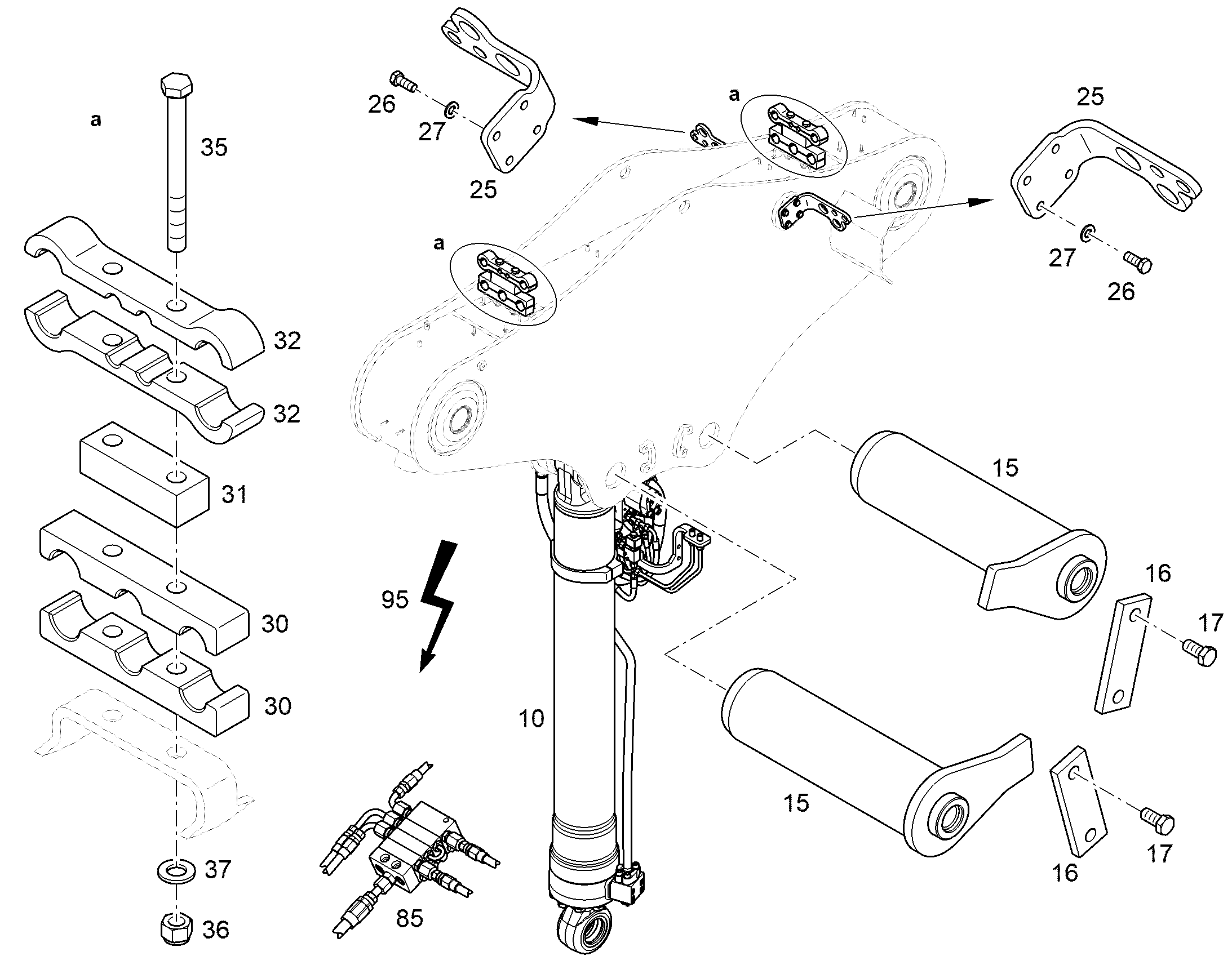 ЭЛЕКТРООБОРУДОВАНИЕ 11458162 LIEBHERR