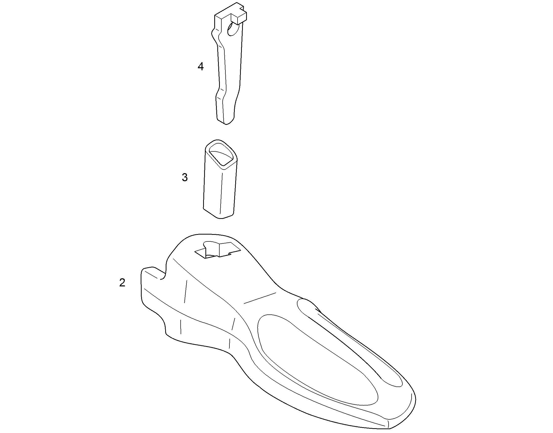 ПРЕДОХРАНИТЕЛЬ 12215939 LIEBHERR