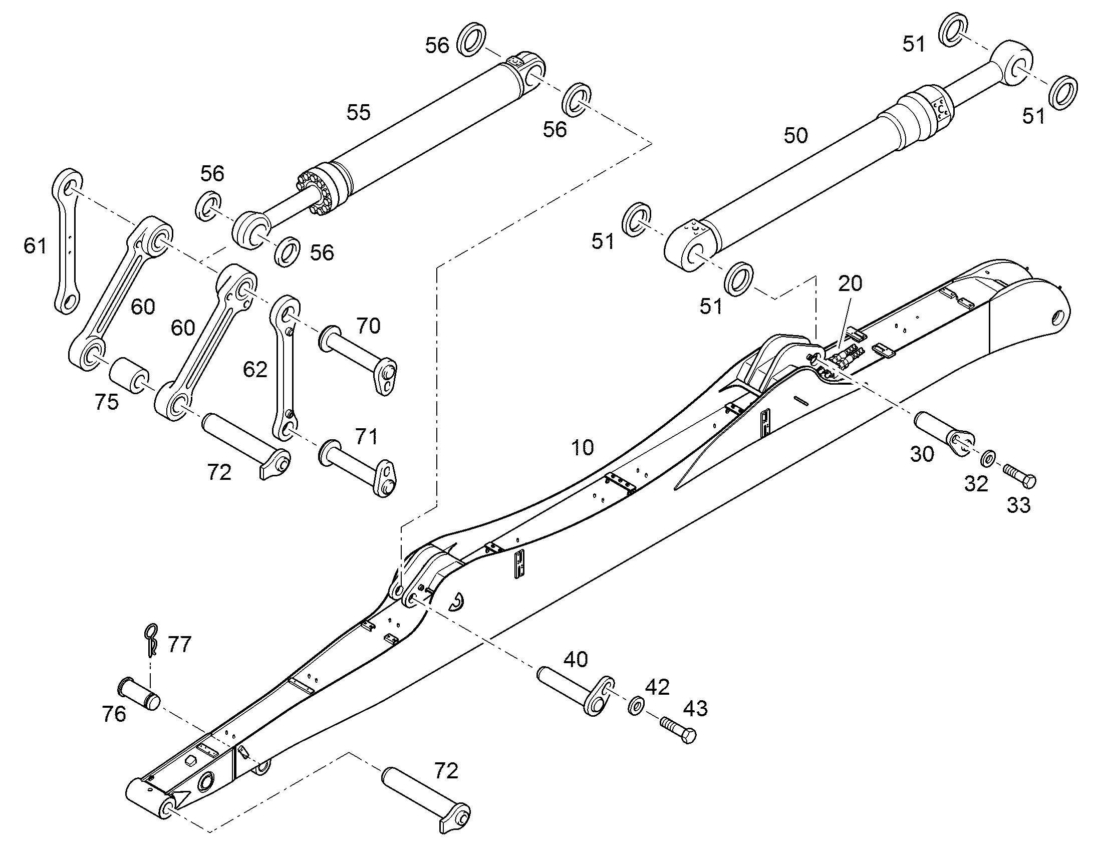СМАЗОЧНЫЕ ЛИНИИ УСТАНОВКА 12454540 LIEBHERR
