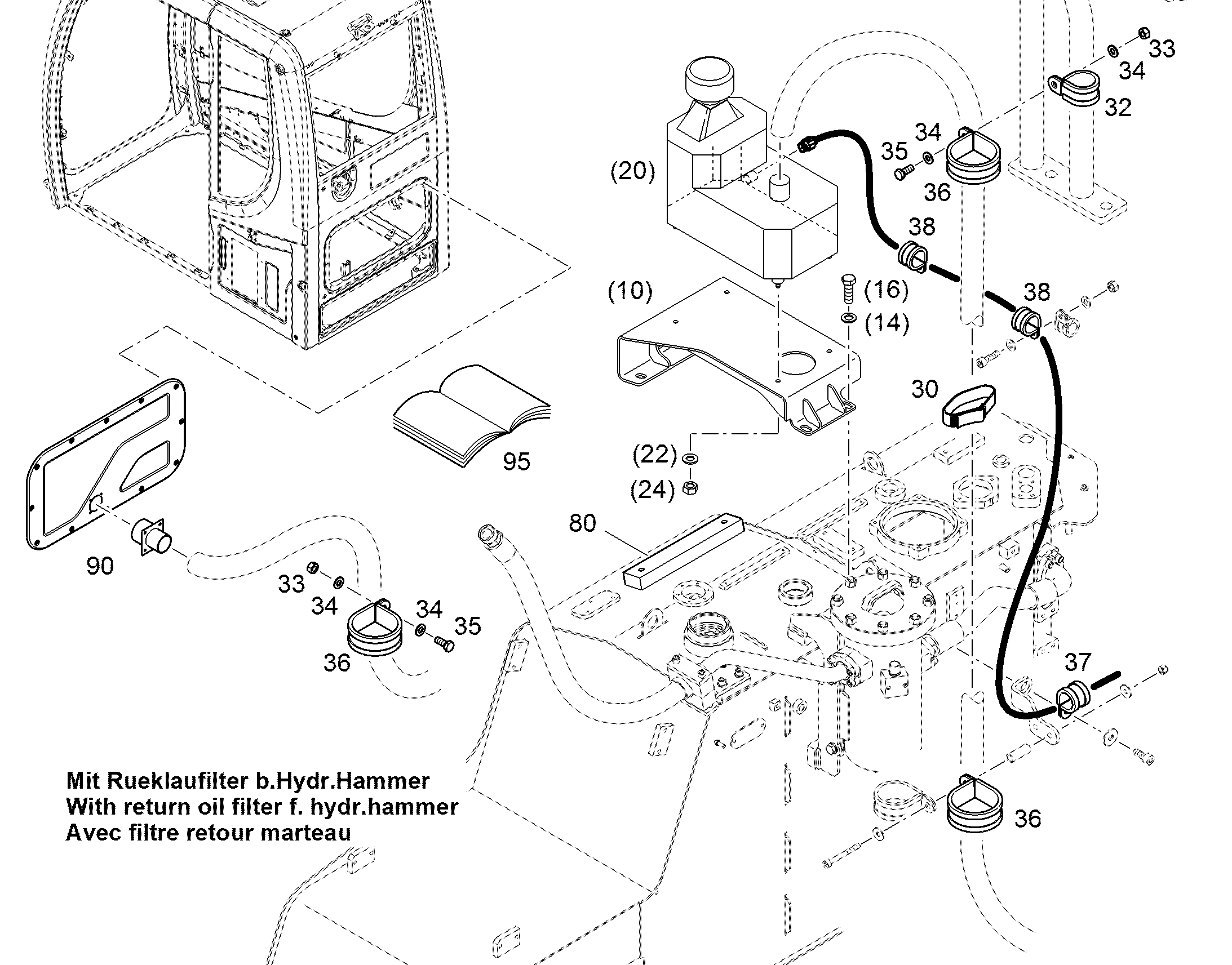 MANUAL 11659068 LIEBHERR