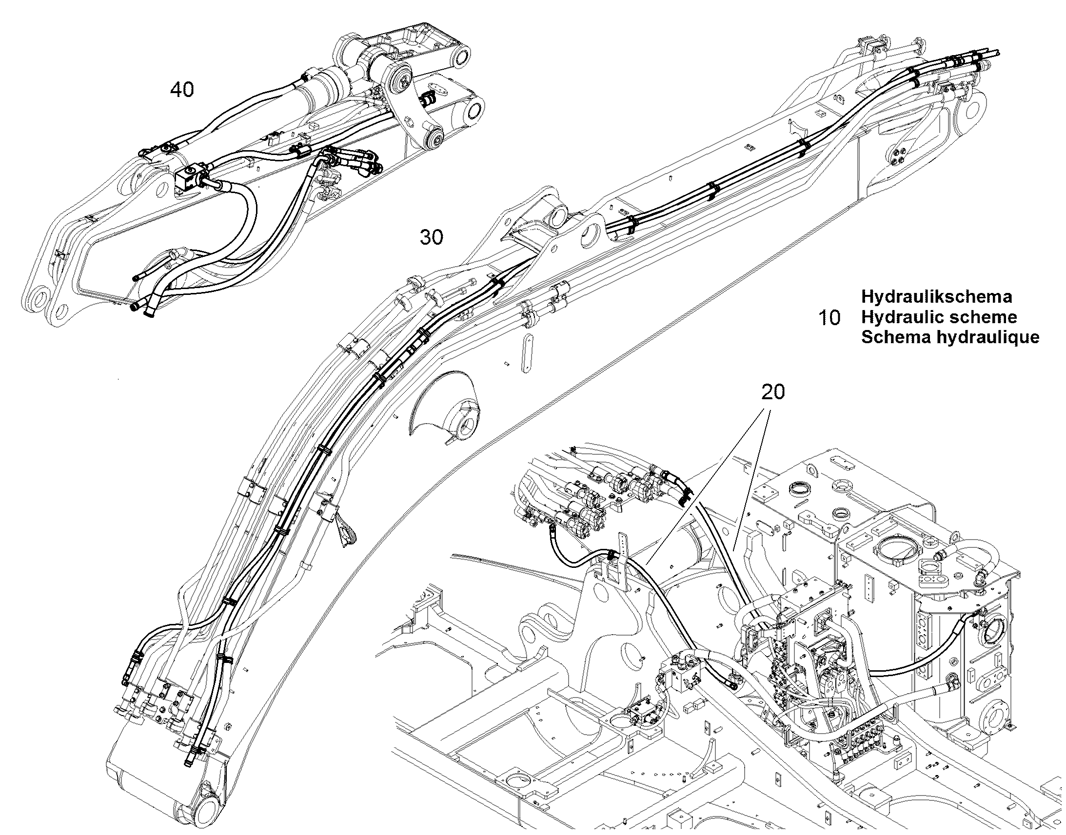 ДОПОЛНЕНИЕ-ОБРАБОТКА ДРЕВЕСИНЫ 11367916 LIEBHERR