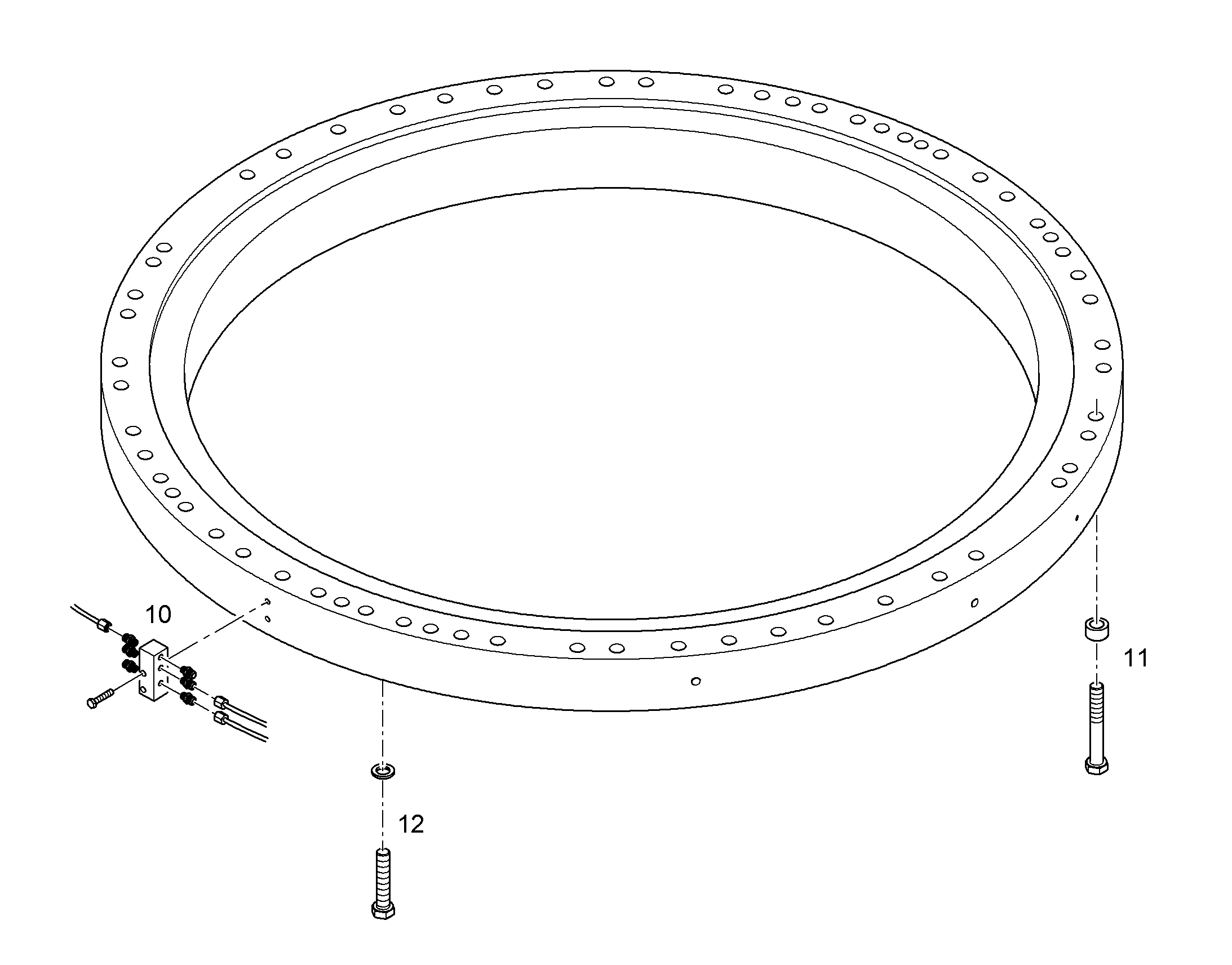 ЗАПРАВКА AVIA SYNTHOF ID 12415010 LIEBHERR