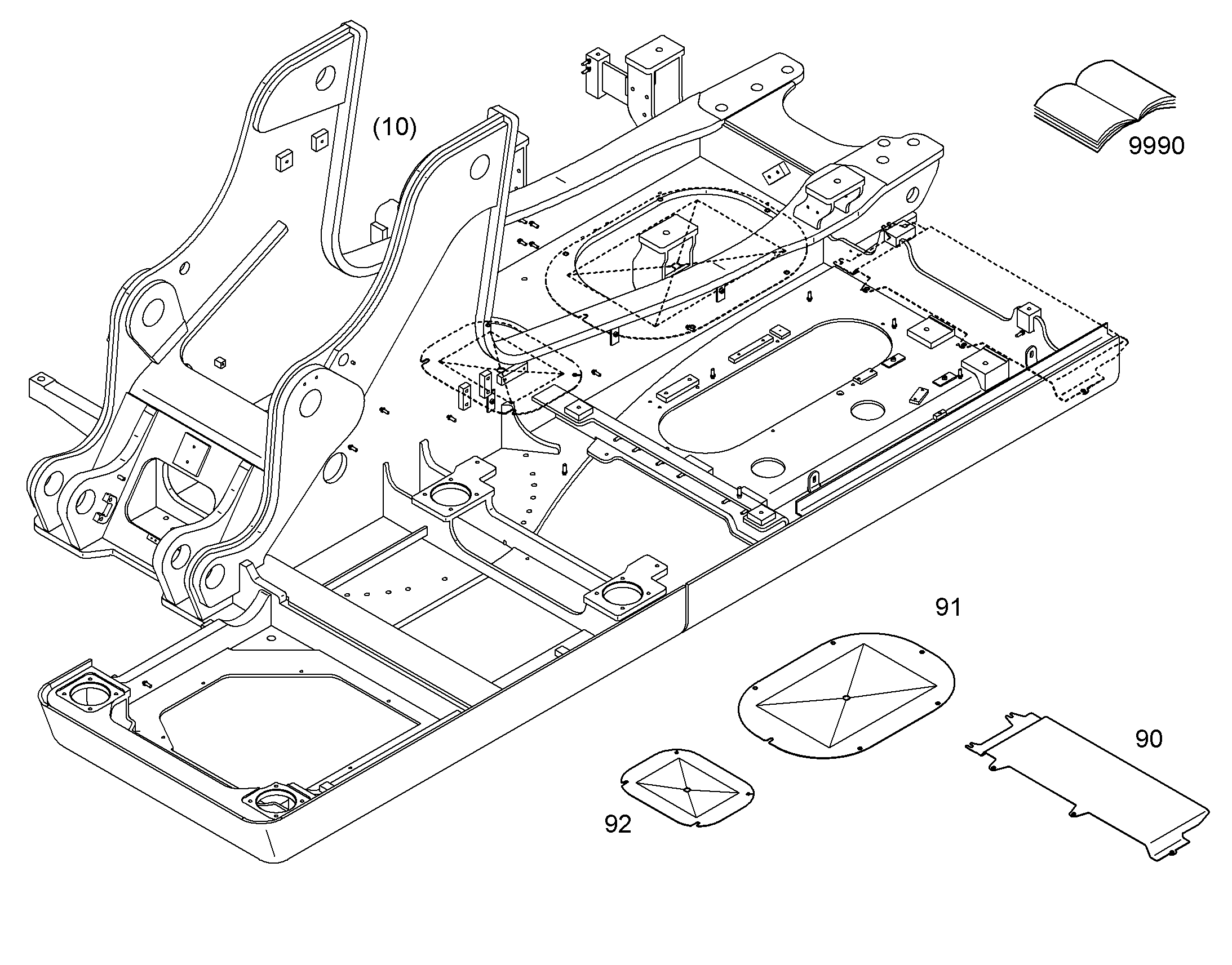 MANUAL 11828966 LIEBHERR