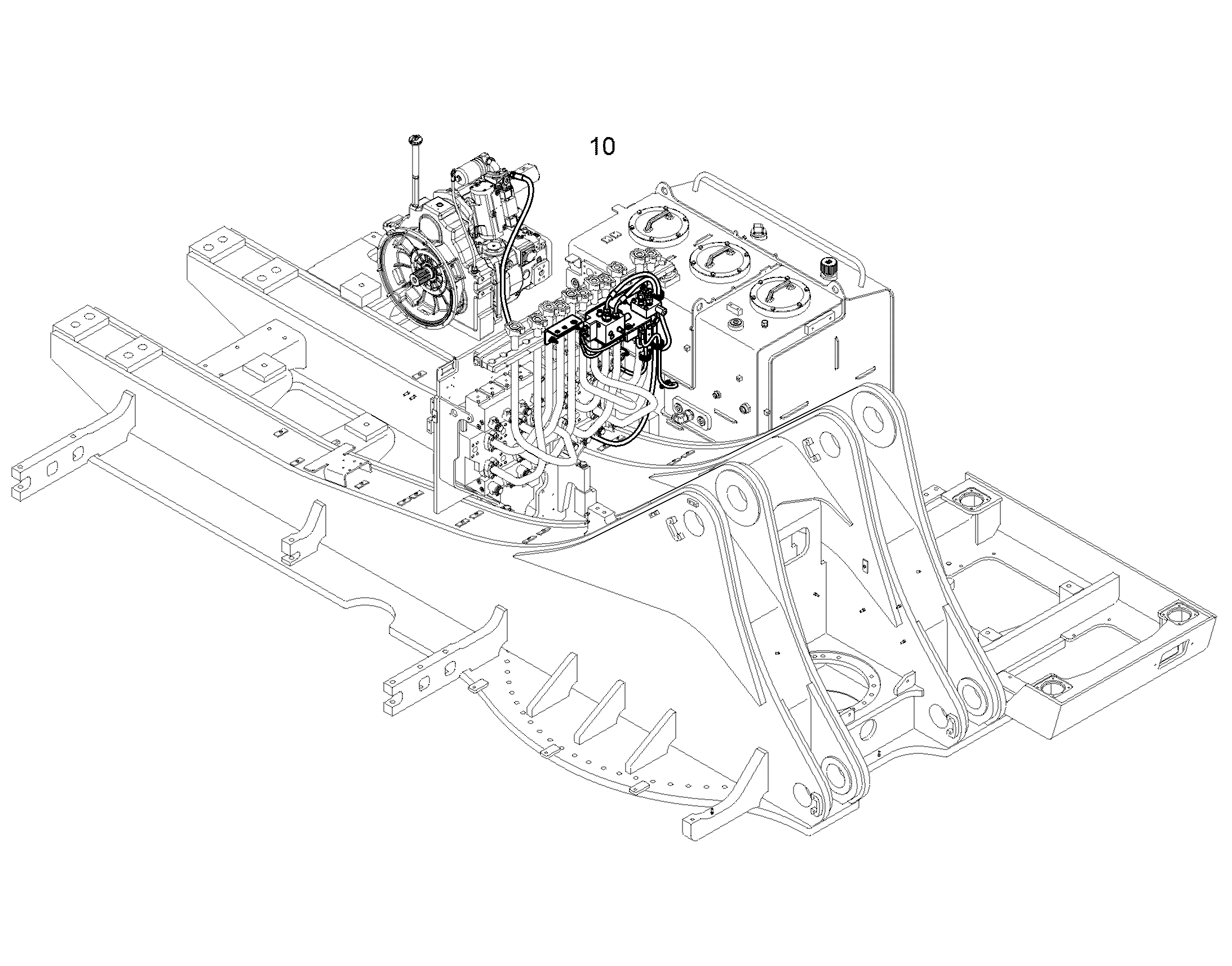 ДОПОЛНЕНИЕ-ПРИВ. МЕХ.ПОВ. 11737517 LIEBHERR