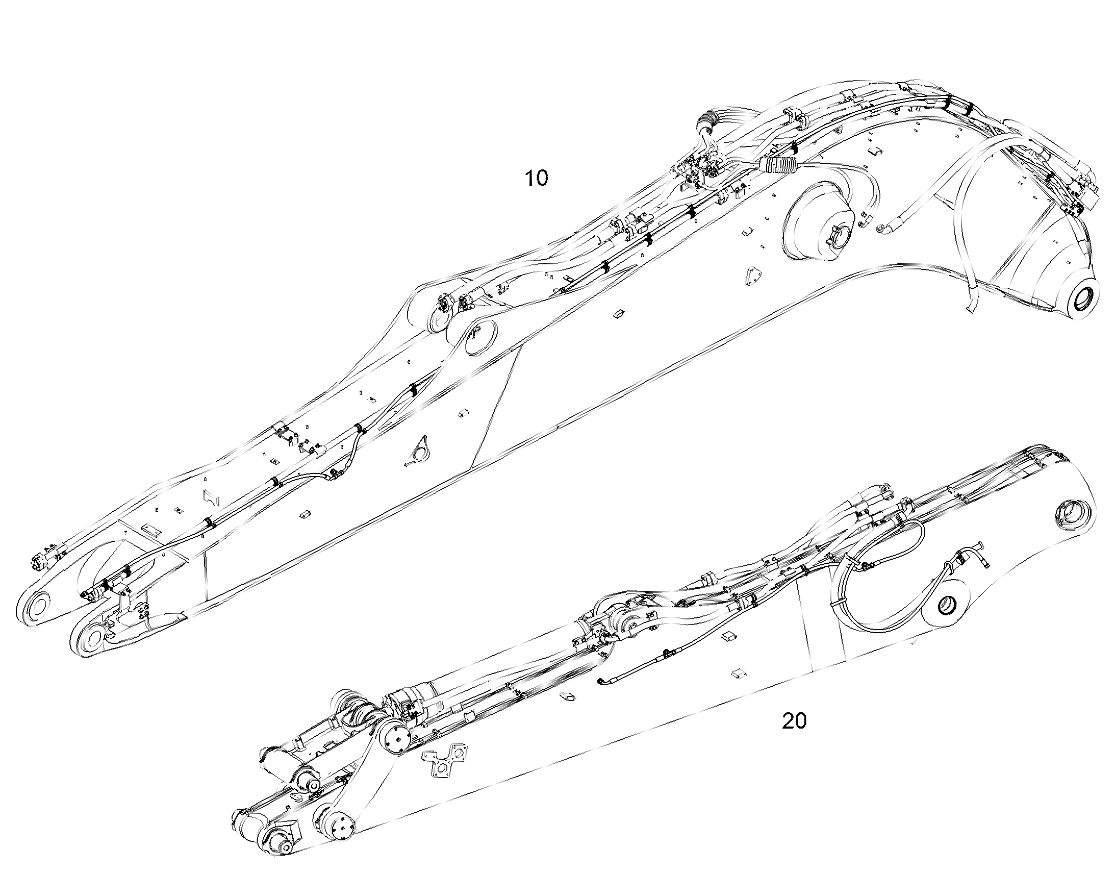 КОМПРЕССОРНАЯ УСТАНОВКА 12502523 LIEBHERR